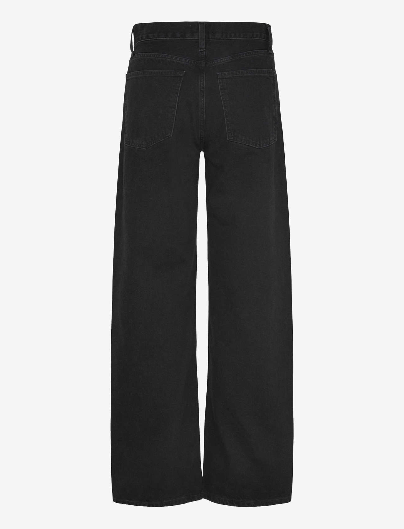Agolde - ARC CRISS CROSS JEANS - hosen mit weitem bein - phase - 1