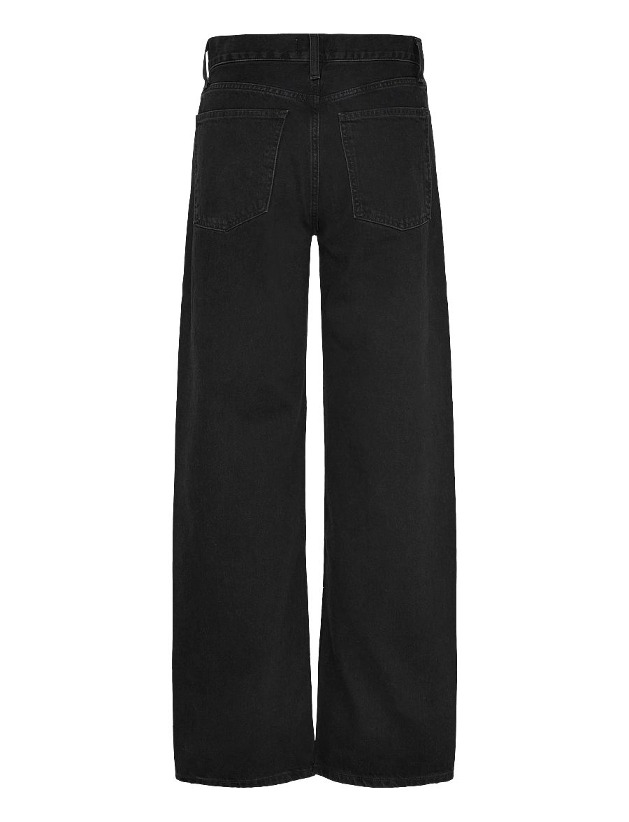 Agolde - ARC CRISS CROSS JEANS - hosen mit weitem bein - phase - 1