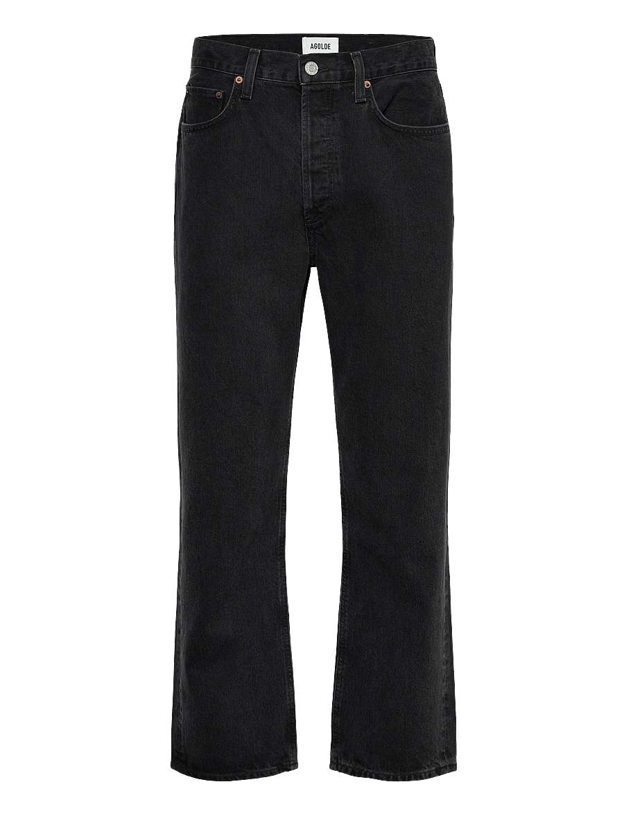 Agolde - 90'S JEAN MID RISE LOOSE FIT - loose jeans - kember - 0