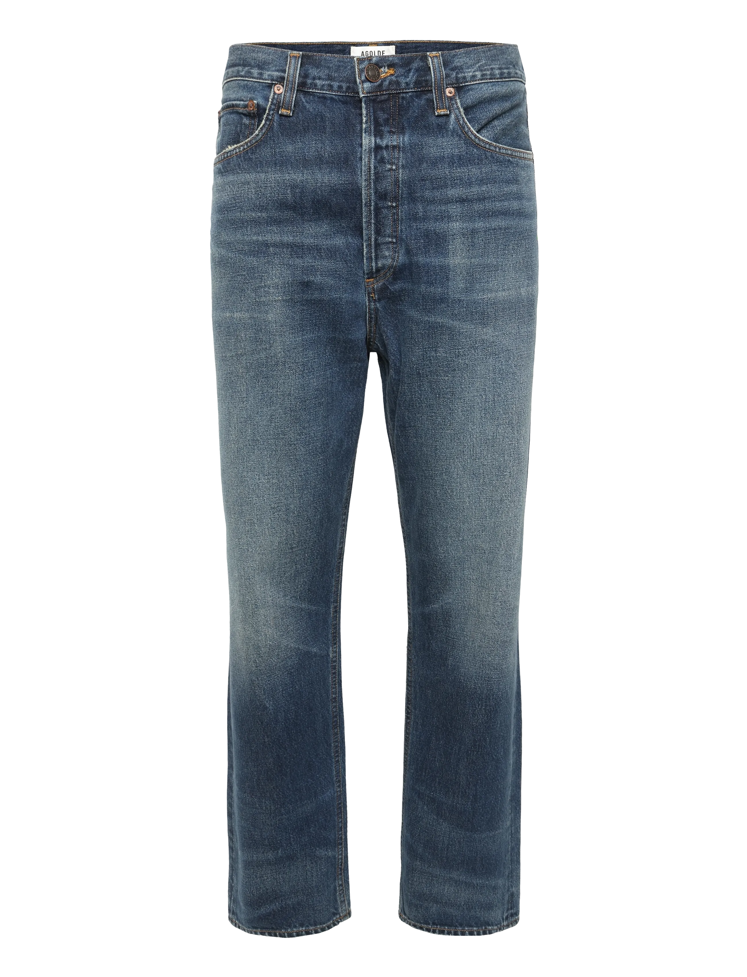Agolde 90'S JEANS - Streetstyle - ILMN / blue