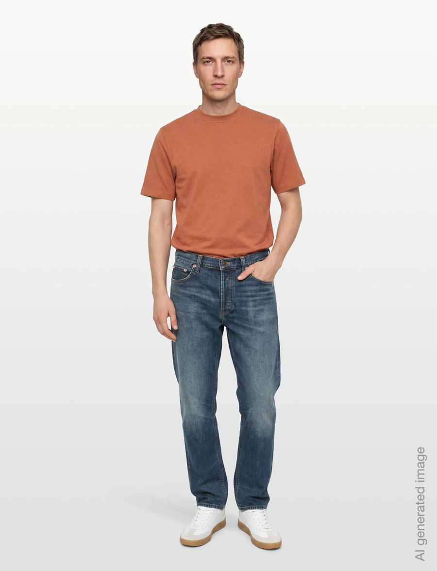 Agolde - 90'S JEANS - regular jeans - ilmn - 0