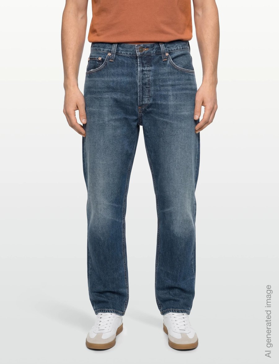 Agolde - 90'S JEANS - regular jeans - ilmn - 3