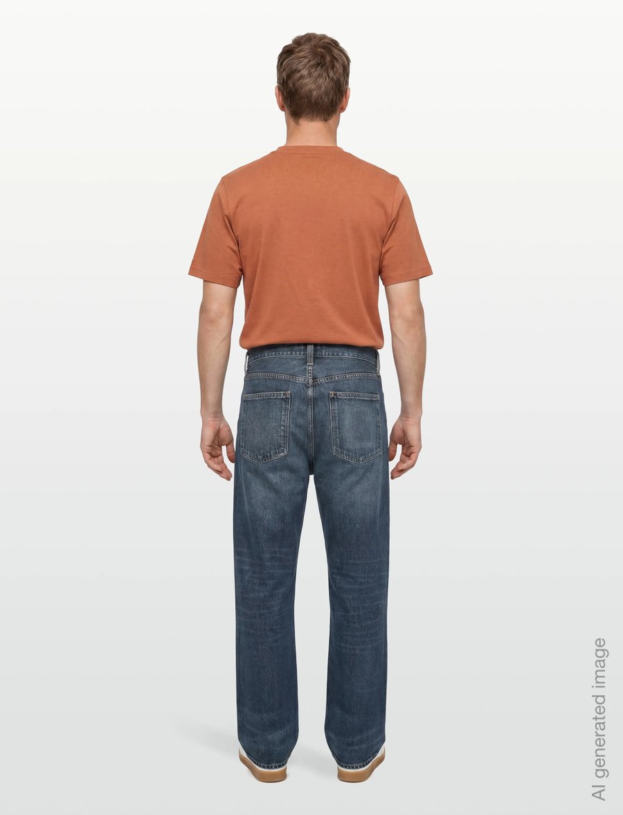Agolde - 90'S JEANS - regular jeans - ilmn - 4