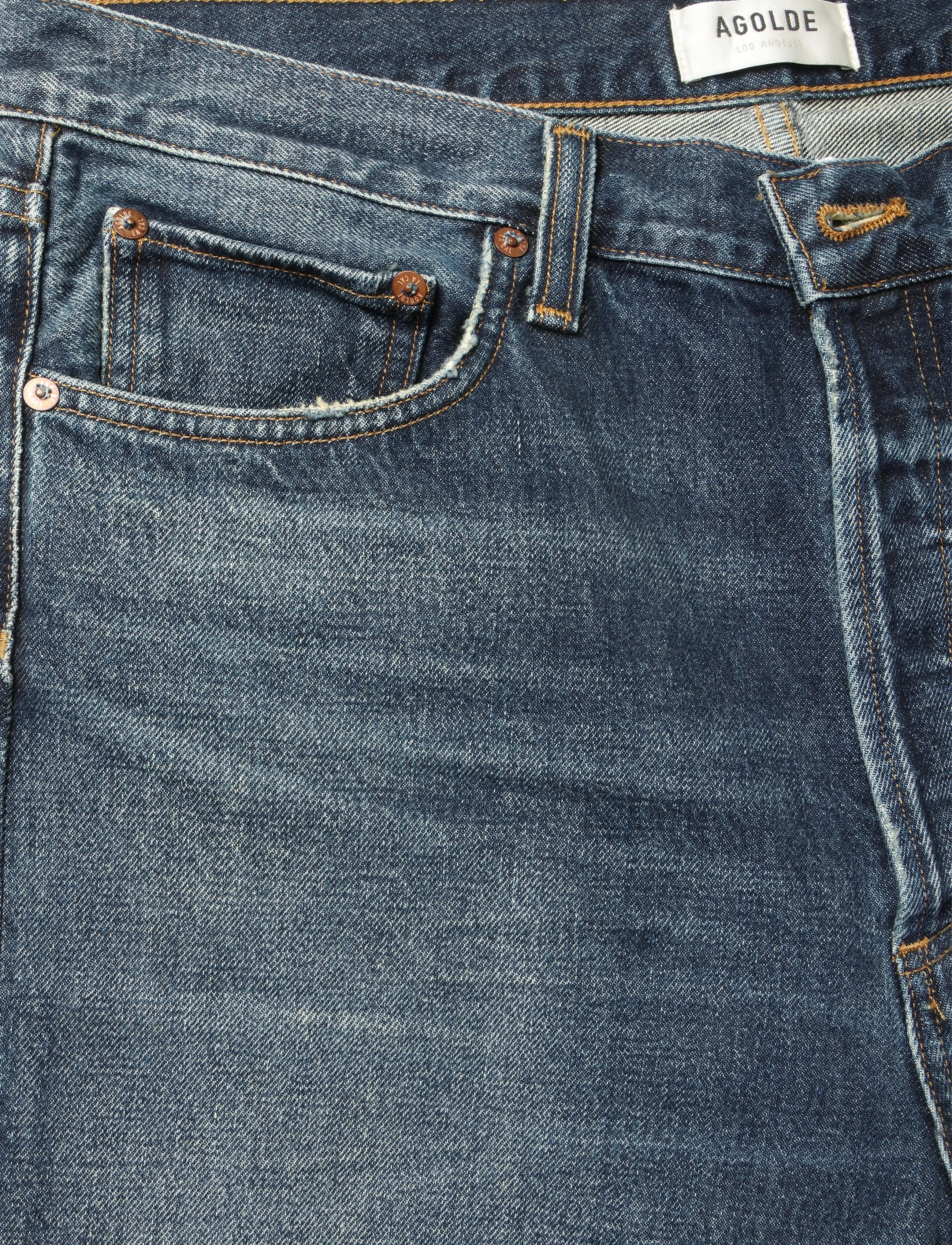 Agolde - 90'S JEANS - regular jeans - ilmn - 5
