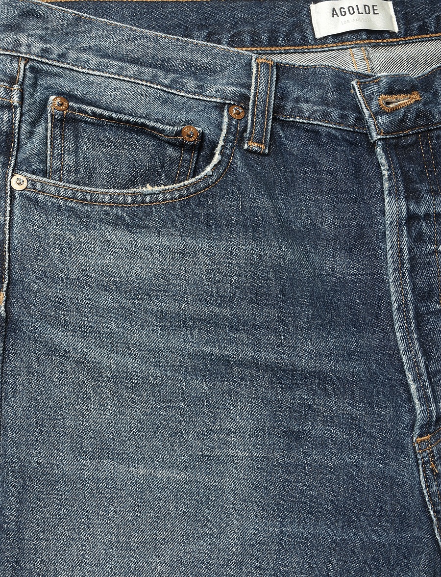 Agolde - 90'S JEANS - regular jeans - ilmn - 5