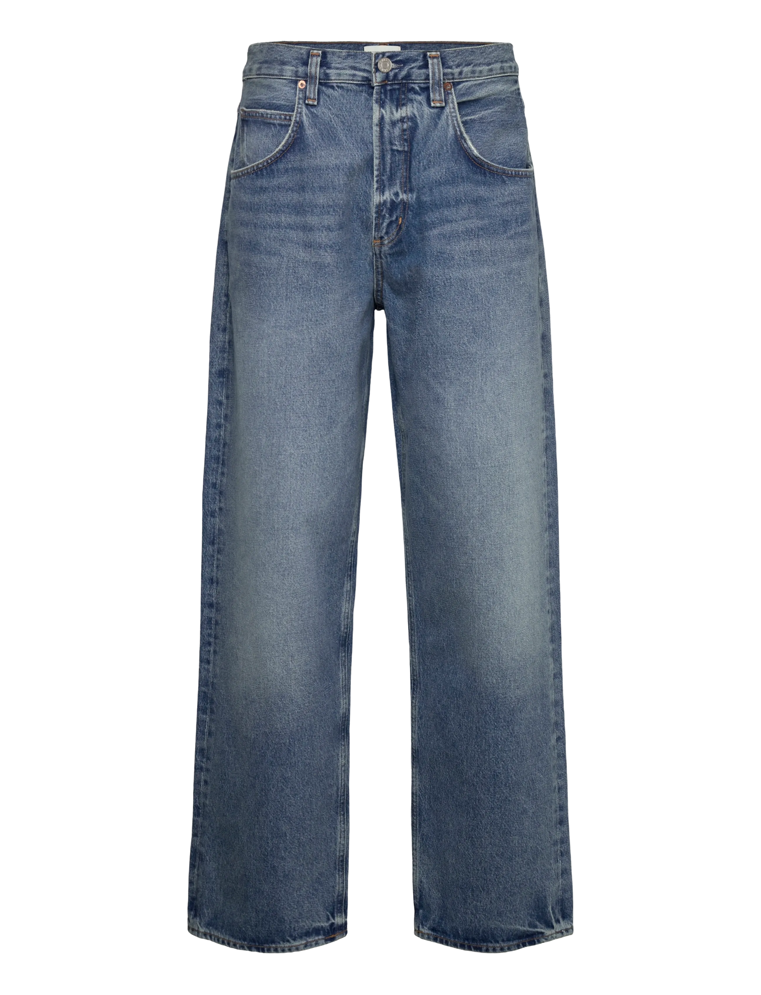 Agolde FUSION JEANS - Jeans - FRICTION / blue
