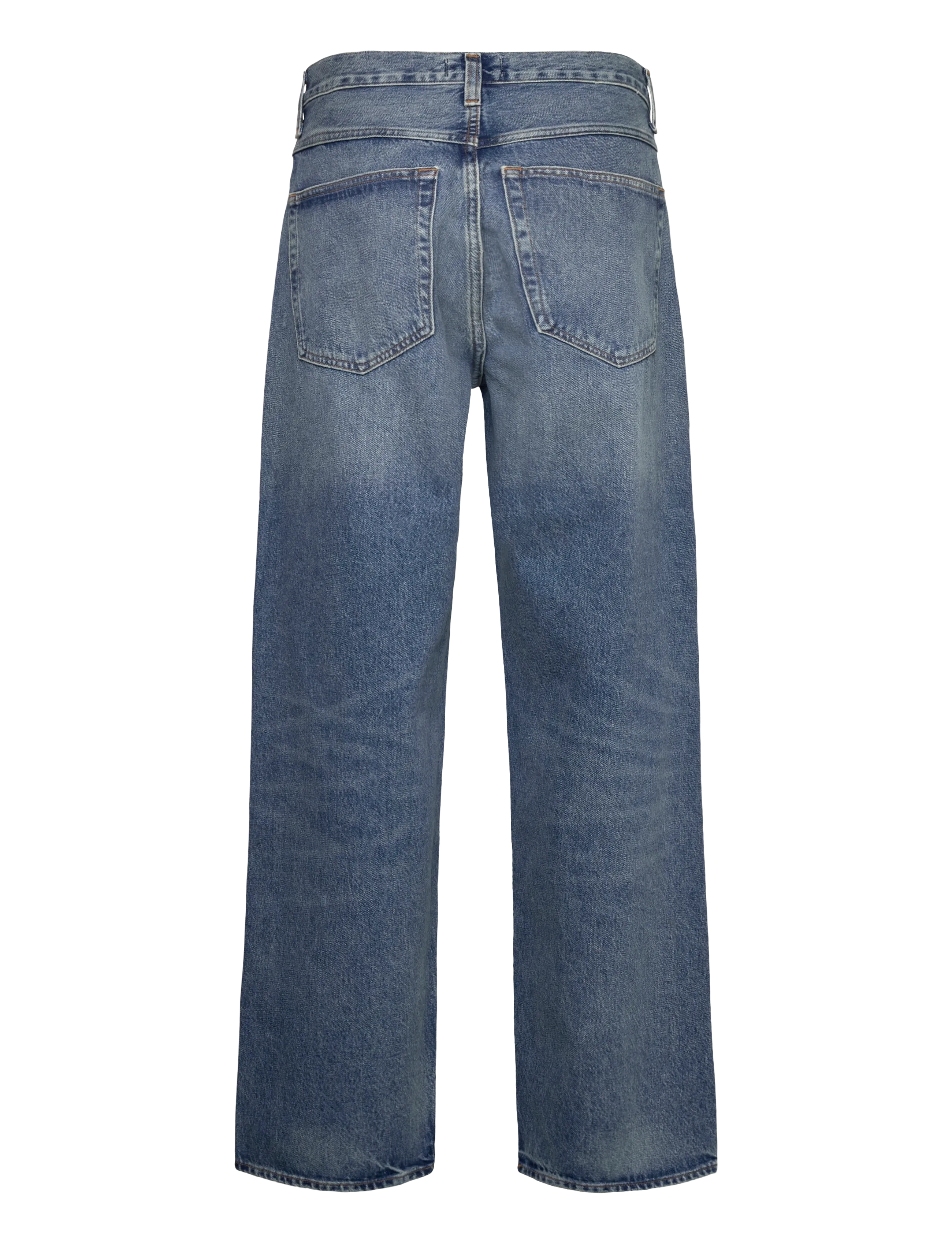 Agolde - FUSION JEANS - hosen & jeans - friction - 1