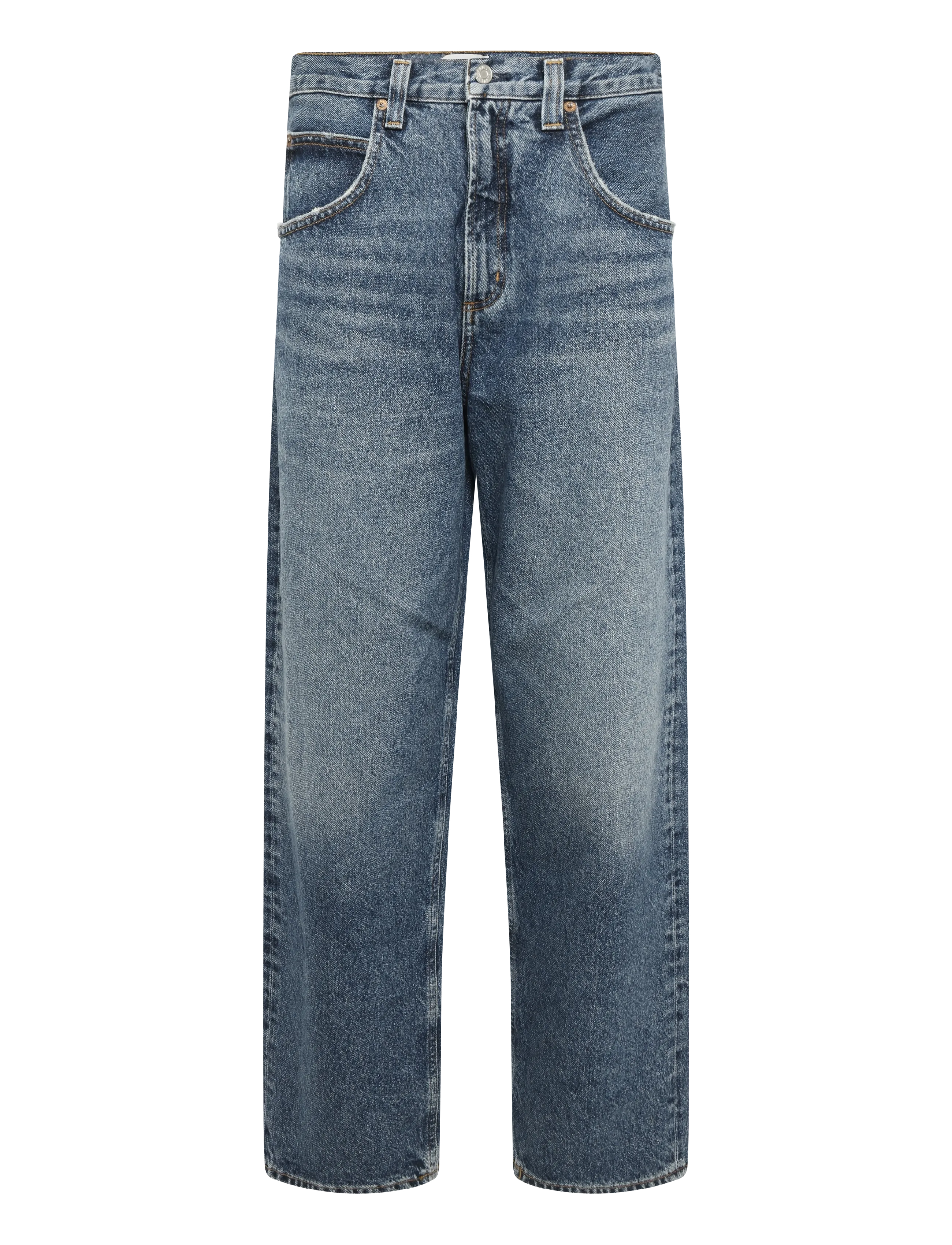 Agolde FUSION JEANS IN ARCADIA - Weite Jeans - ARCADIA / blue