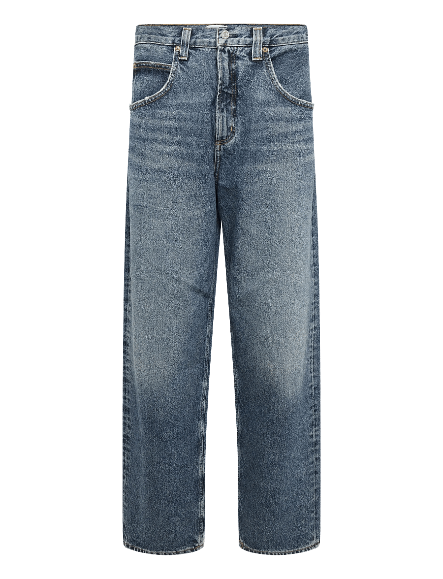 Agolde - FUSION JEANS IN ARCADIA - weite jeans - arcadia - 1