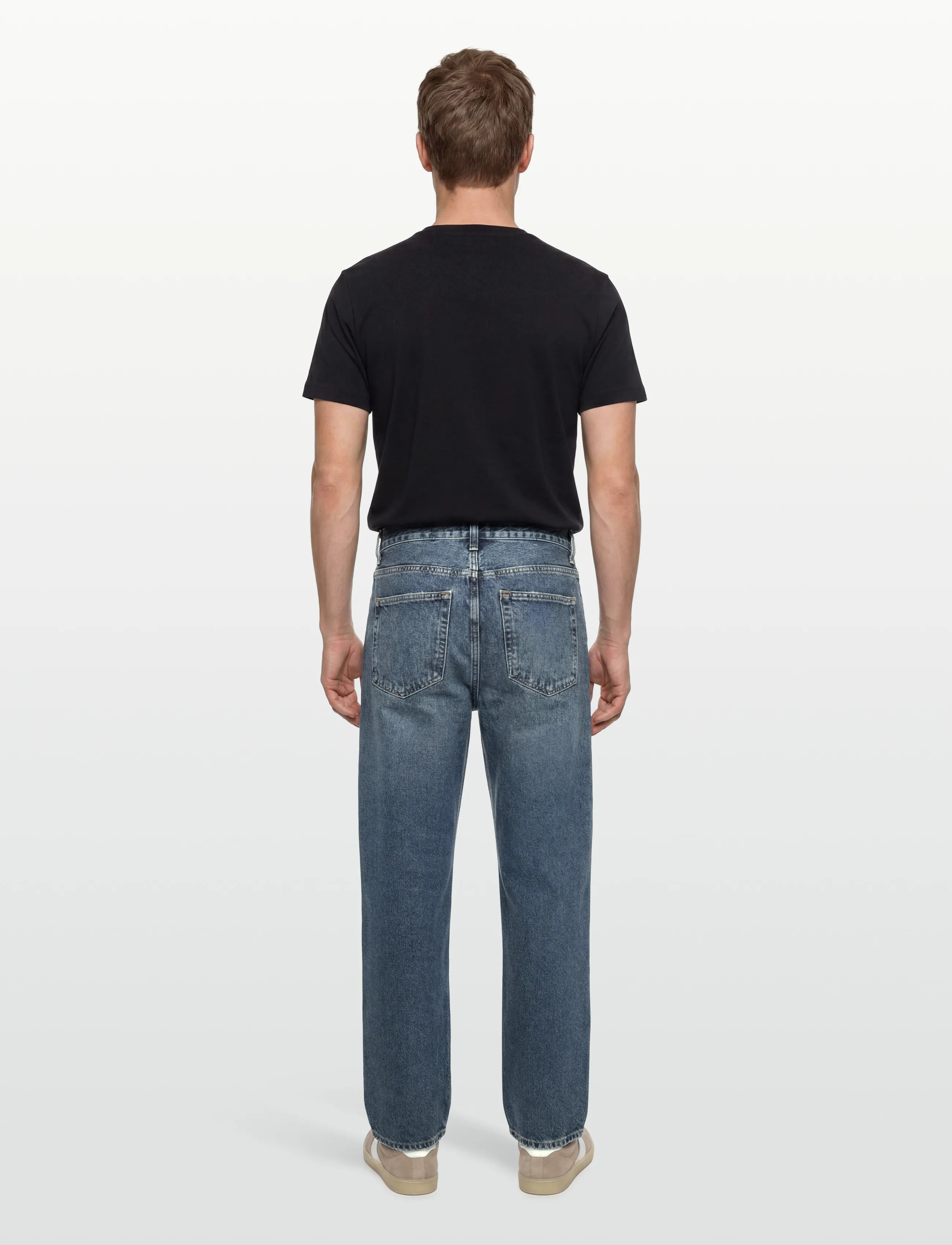 Agolde - FUSION JEANS IN ARCADIA - weite jeans - arcadia - 4