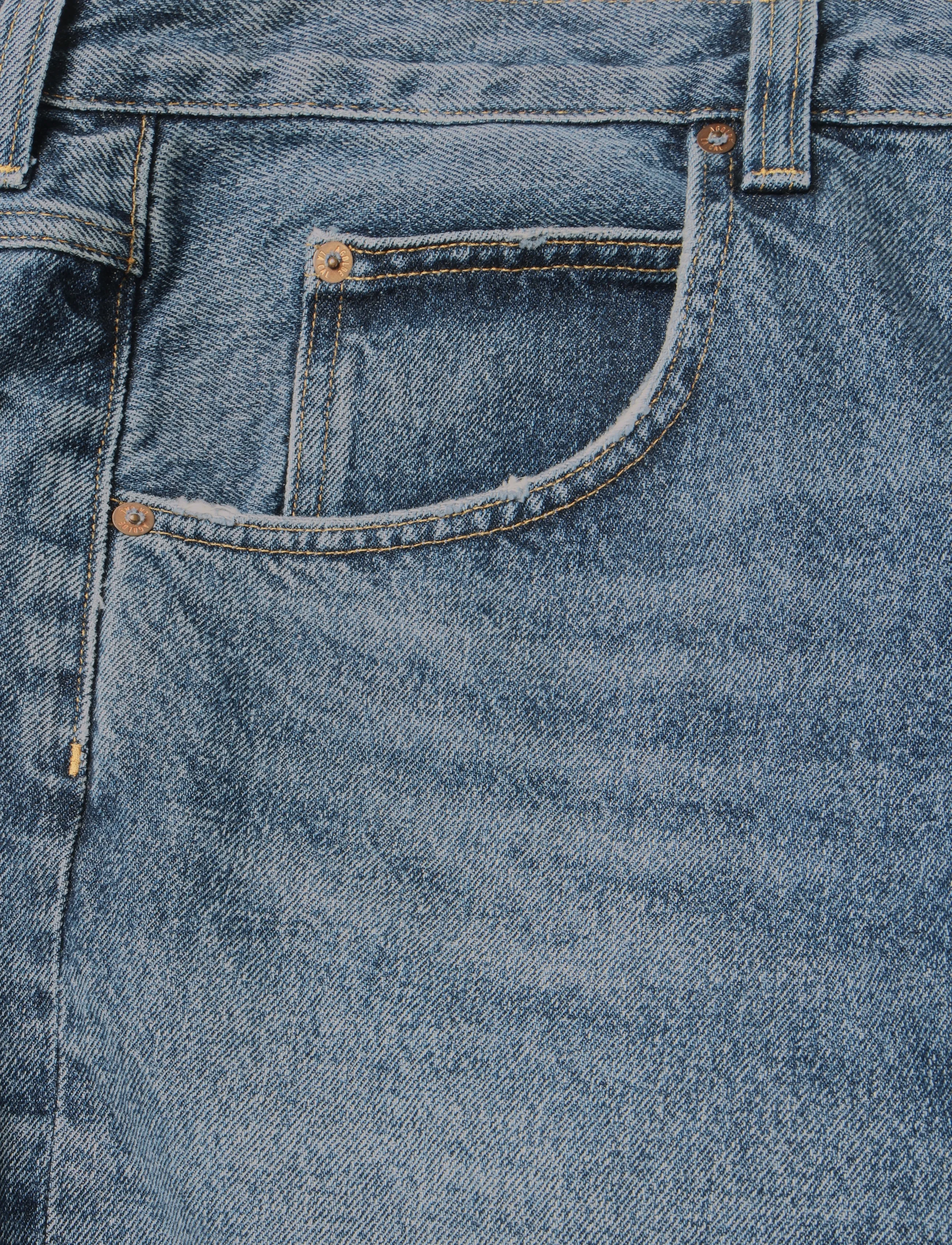 Agolde - FUSION JEANS IN ARCADIA - weite jeans - arcadia - 5
