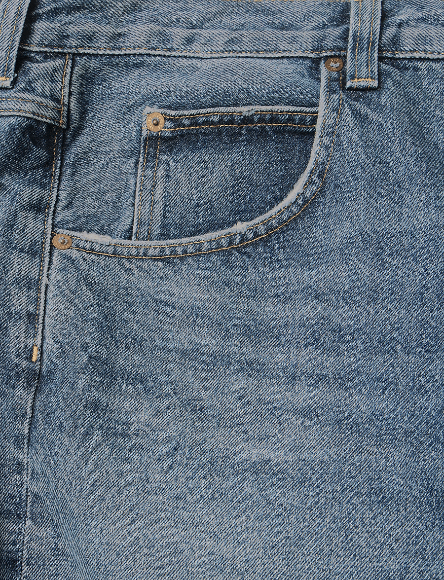 Agolde - FUSION JEANS IN ARCADIA - weite jeans - arcadia - 5