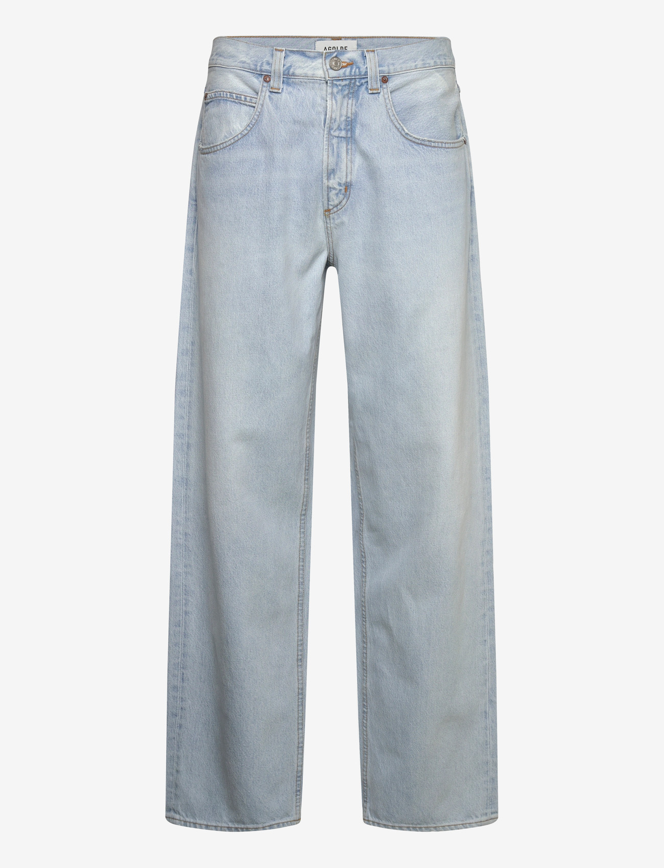 Agolde - FUSION JEAN RUSE - loose jeans - ruse - 0