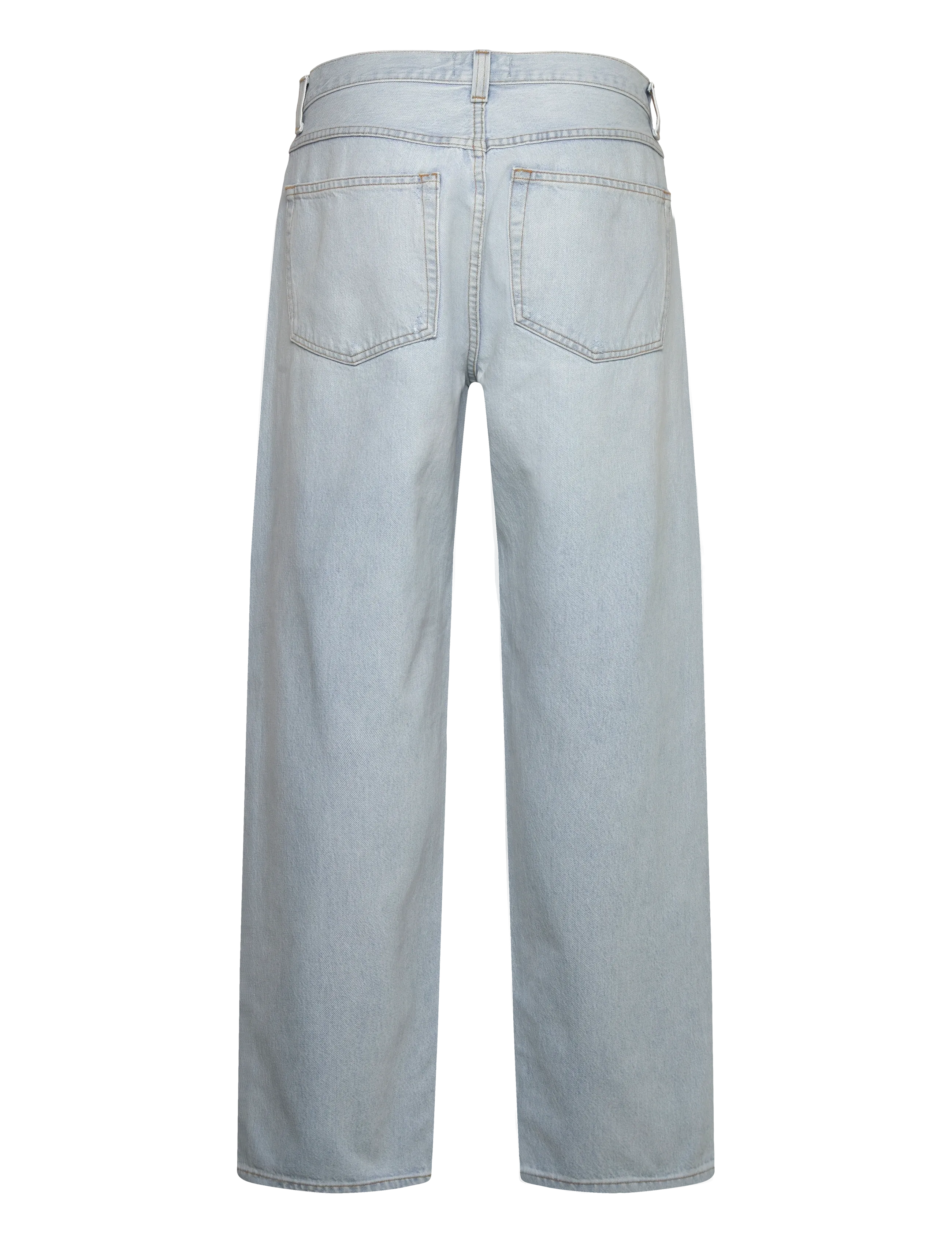 Agolde - FUSION JEAN RUSE - loose jeans - ruse - 1