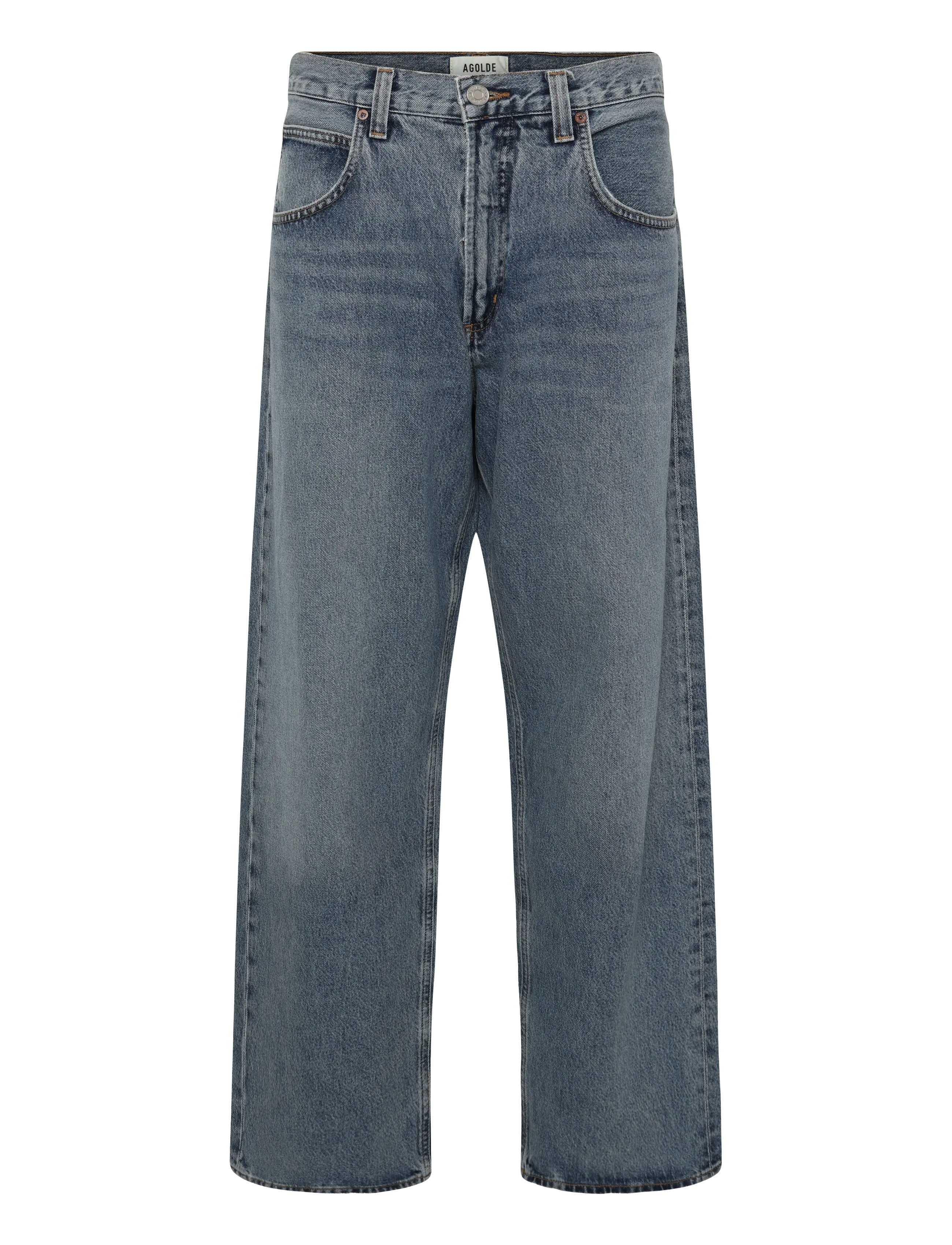 Agolde FUSION JEANS RATIO - Kleidung - RATIO / blue