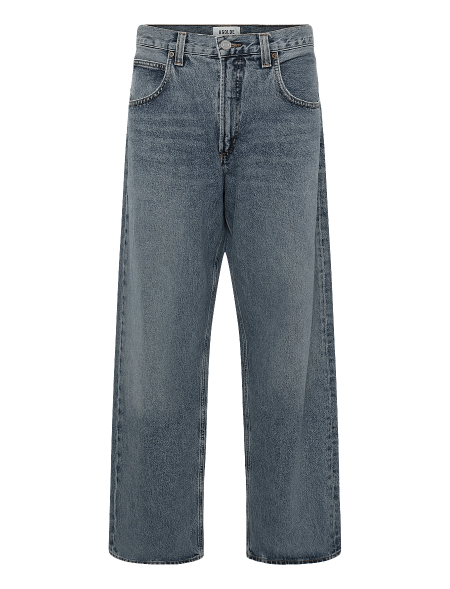 Agolde - FUSION JEANS RATIO - weite jeans - ratio - 0