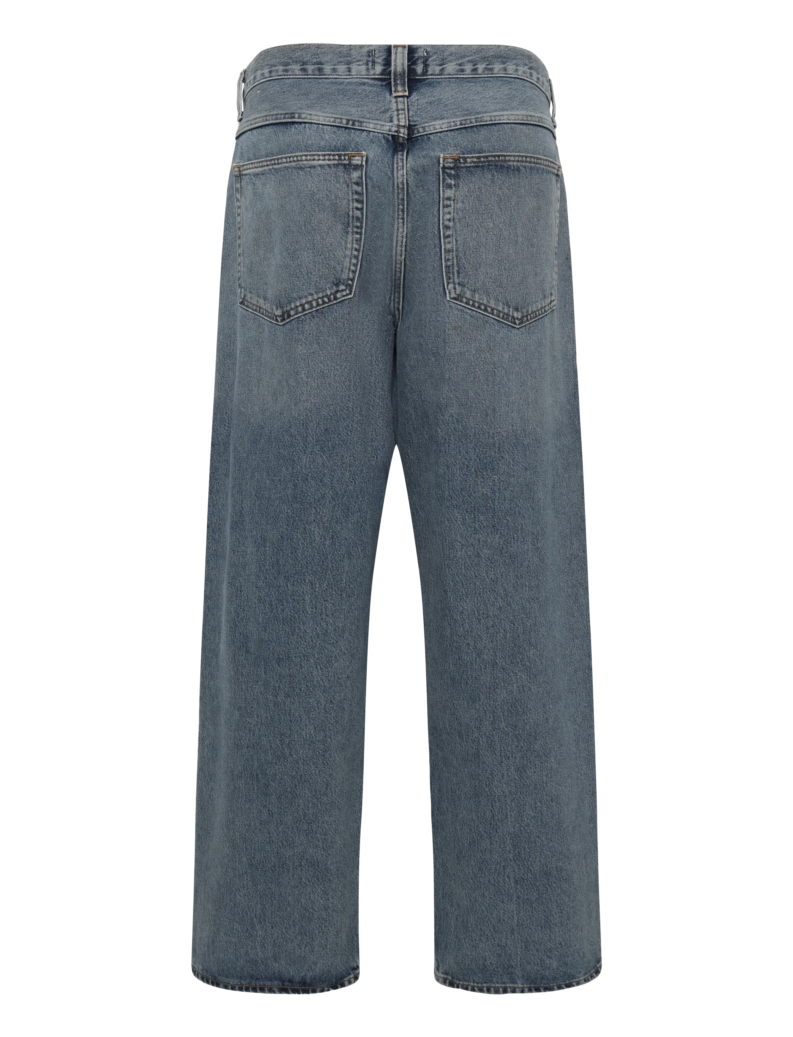 Agolde - FUSION JEANS RATIO - weite jeans - ratio - 1