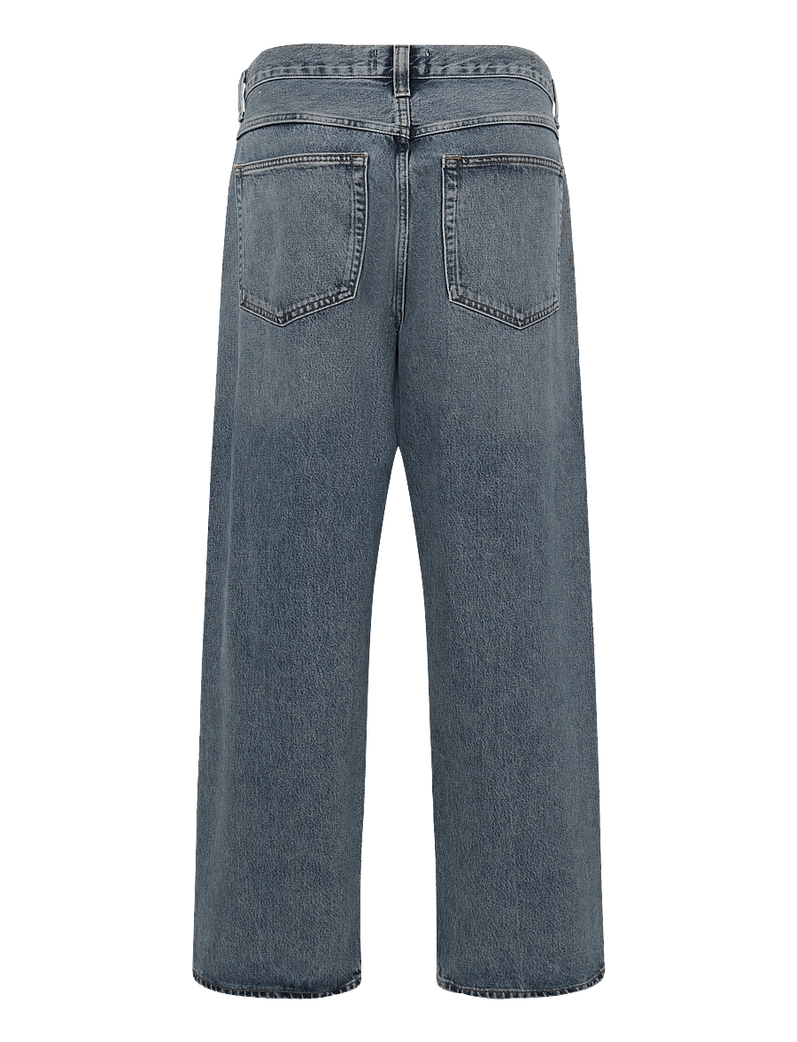 Agolde - FUSION JEANS RATIO - weite jeans - ratio - 1