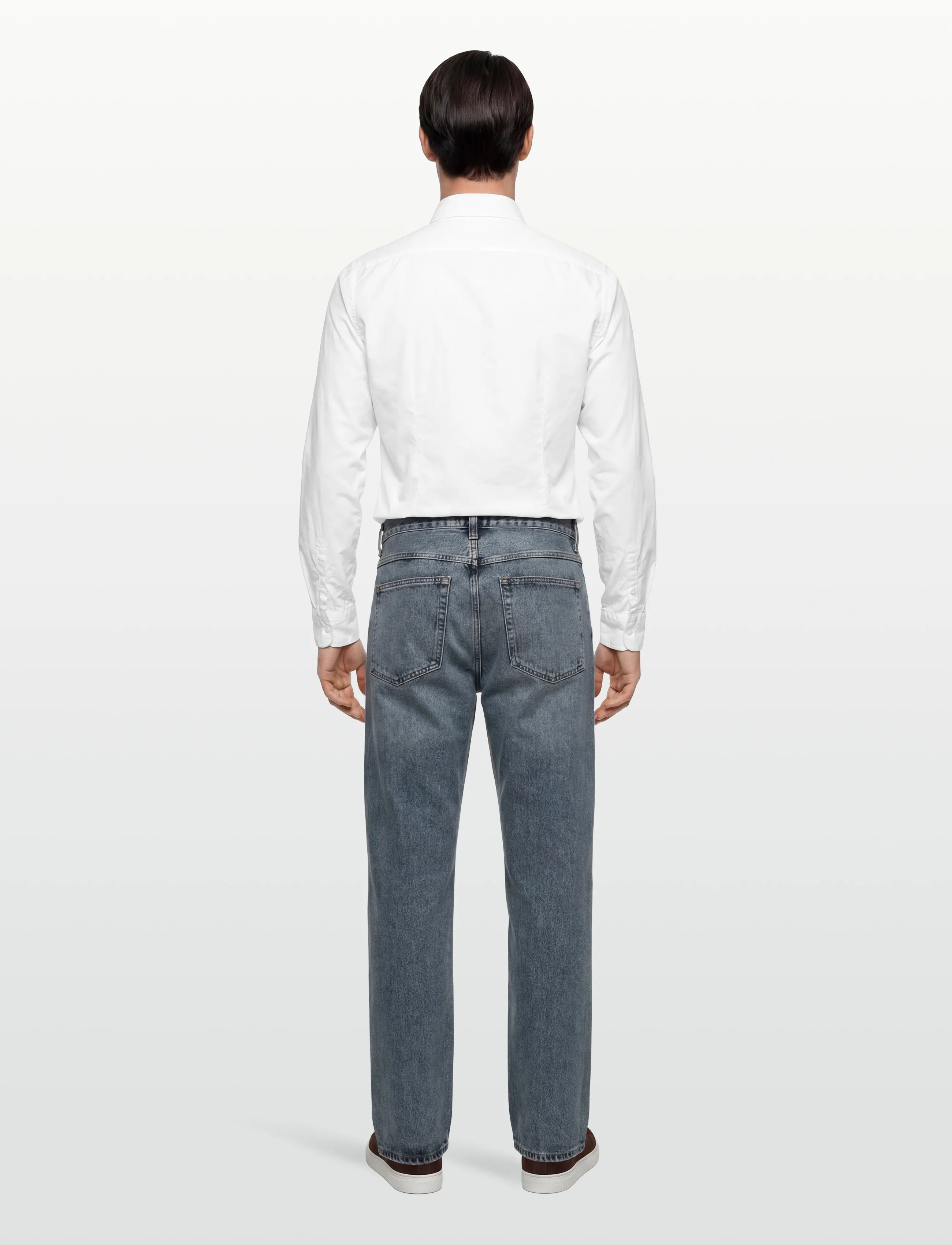 AGOLDE Fusion Jeans Ratio herr – bild 3