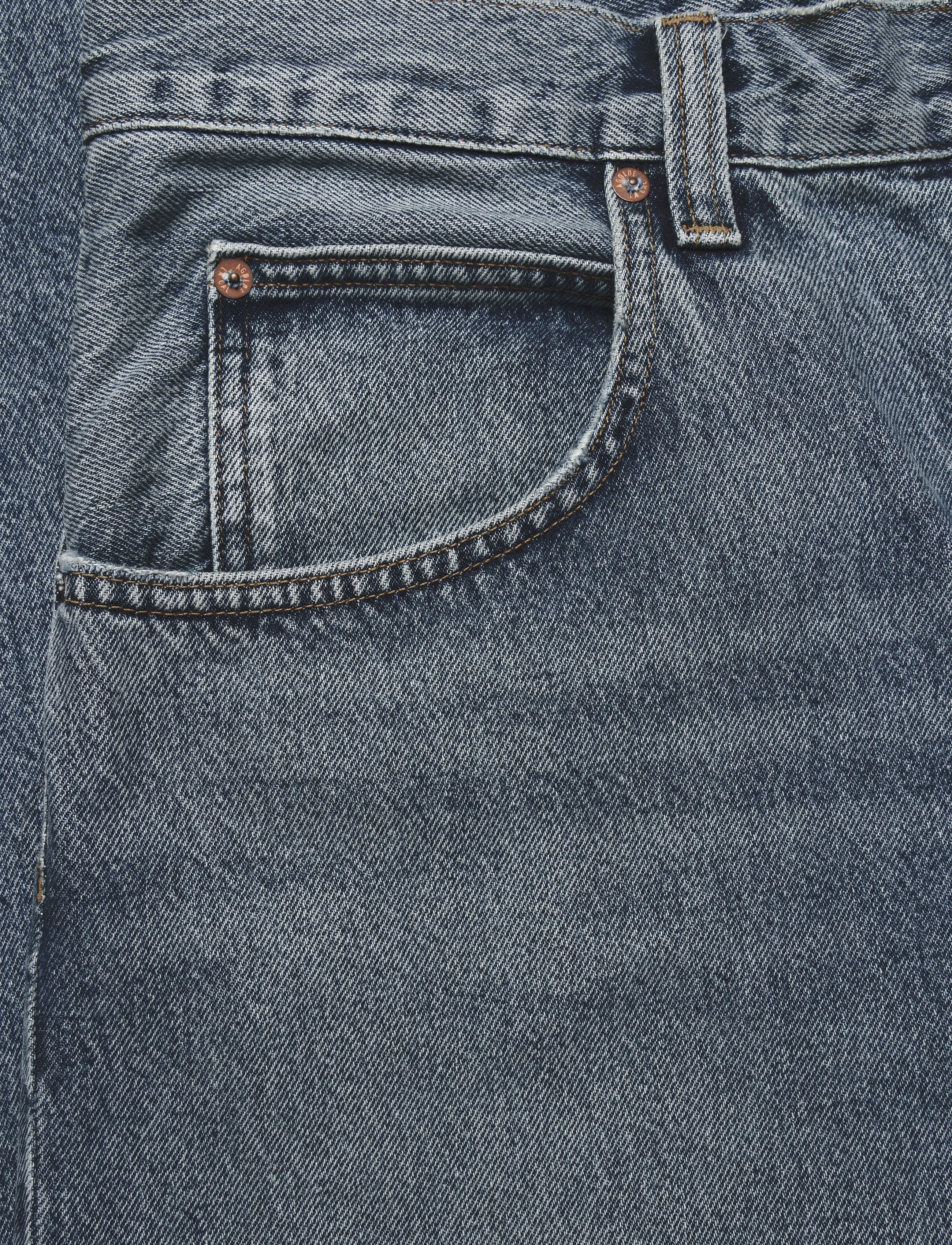 Agolde - FUSION JEANS RATIO - weite jeans - ratio - 2