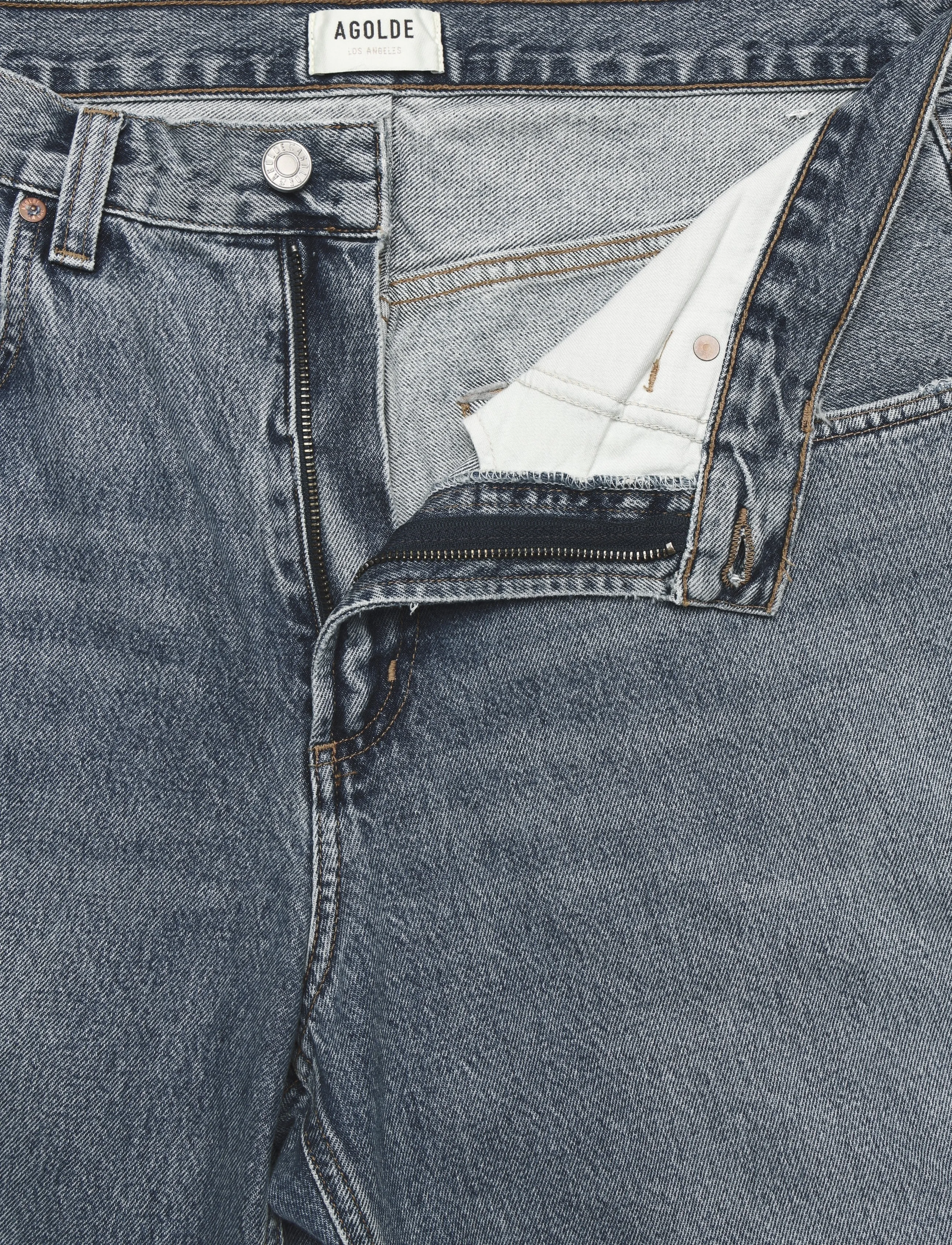 Agolde - FUSION JEANS RATIO - weite jeans - ratio - 3