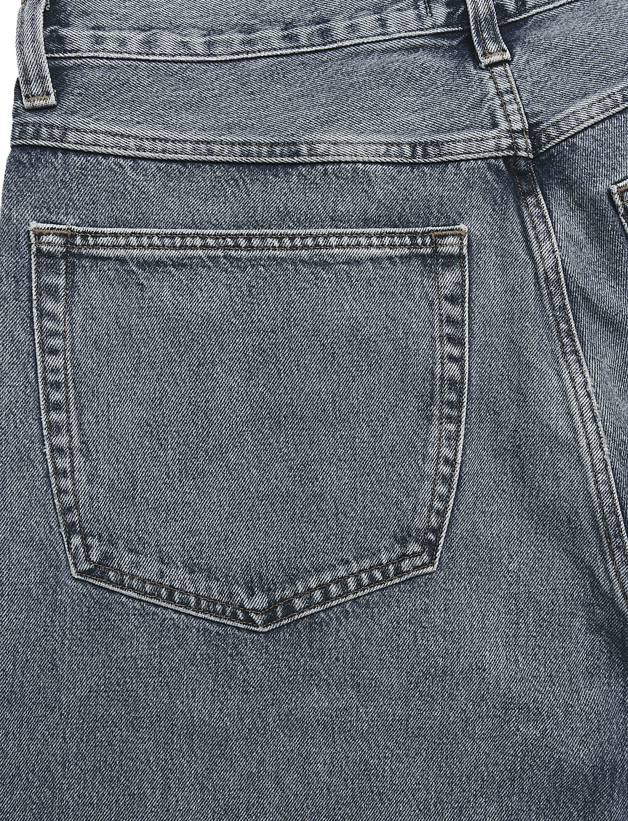 Agolde - FUSION JEANS RATIO - weite jeans - ratio - 4