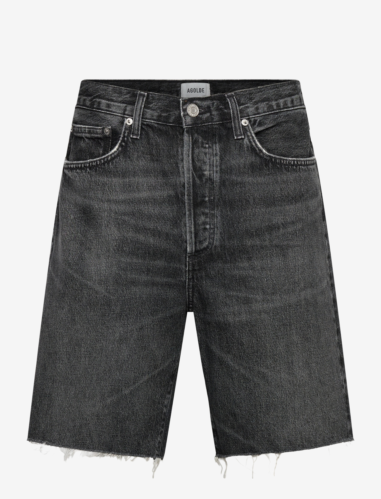 Agolde - ANSON CUT OFF SHORT - jorts - clip - 0