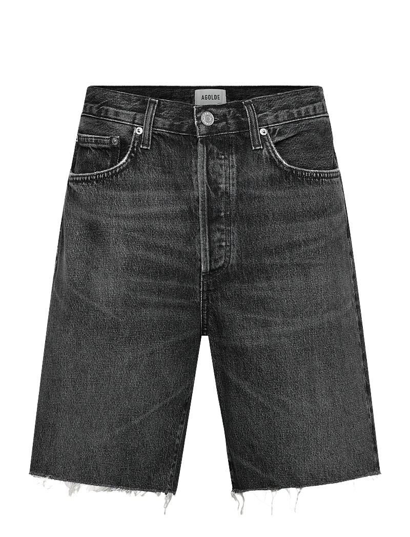 Agolde - ANSON CUT OFF SHORT - lühikesed teksapüksid - clip - 0