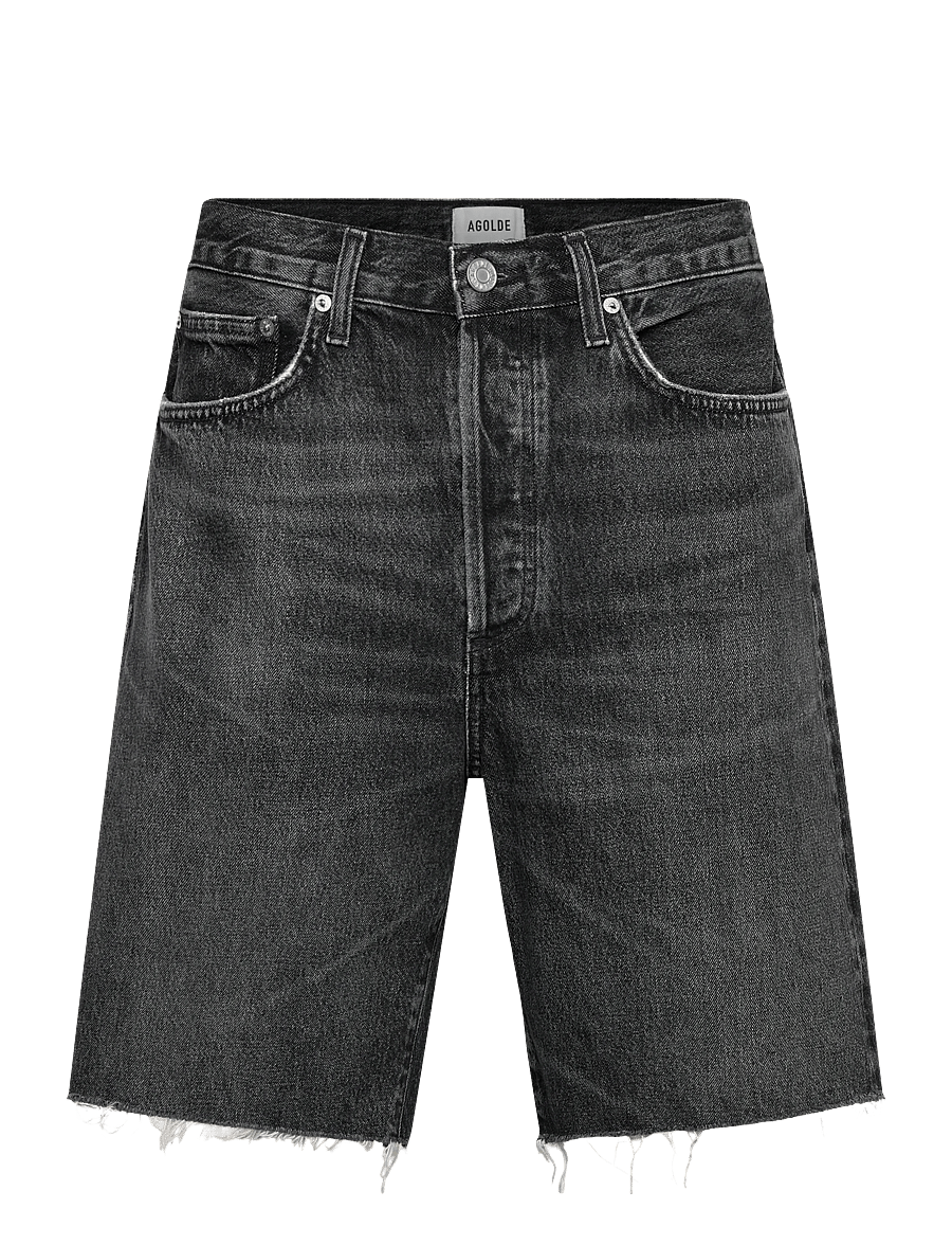 Agolde - ANSON CUT OFF SHORT - jorts - clip - 0