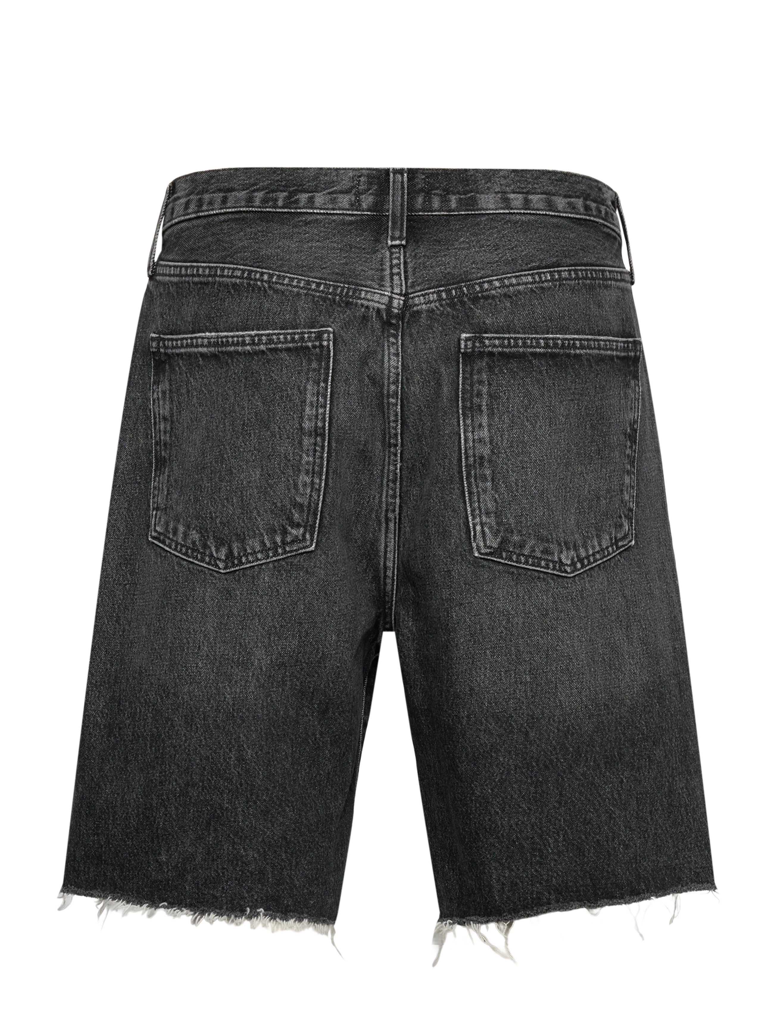 Agolde - ANSON CUT OFF SHORT - jorts - clip - 1