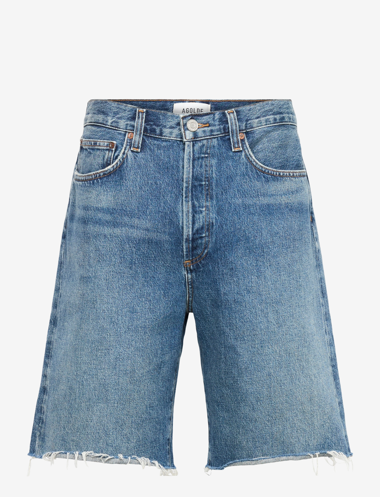 Agolde - ANSON CUT OFF SHORT GUIDE - jorts - guide - 0