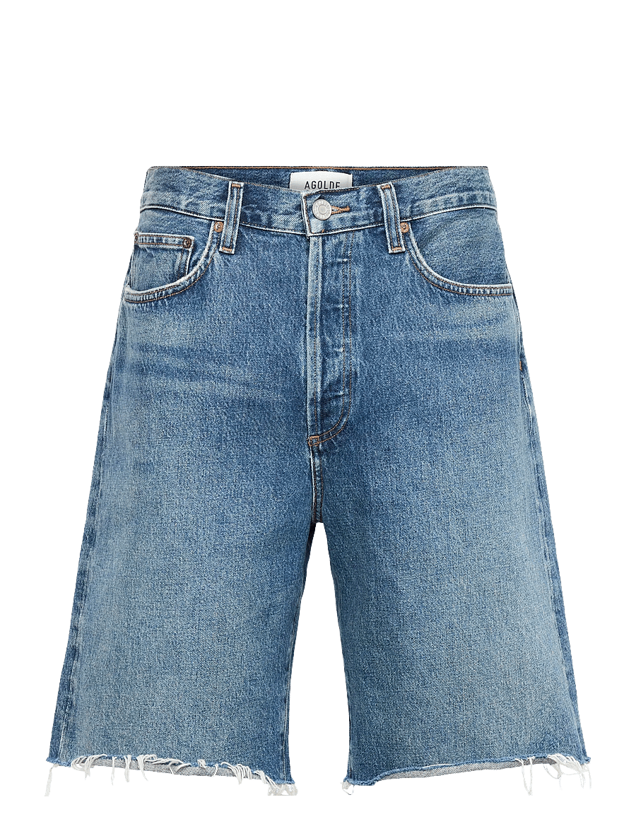 Agolde - ANSON CUT OFF SHORT GUIDE - jorts - guide - 0