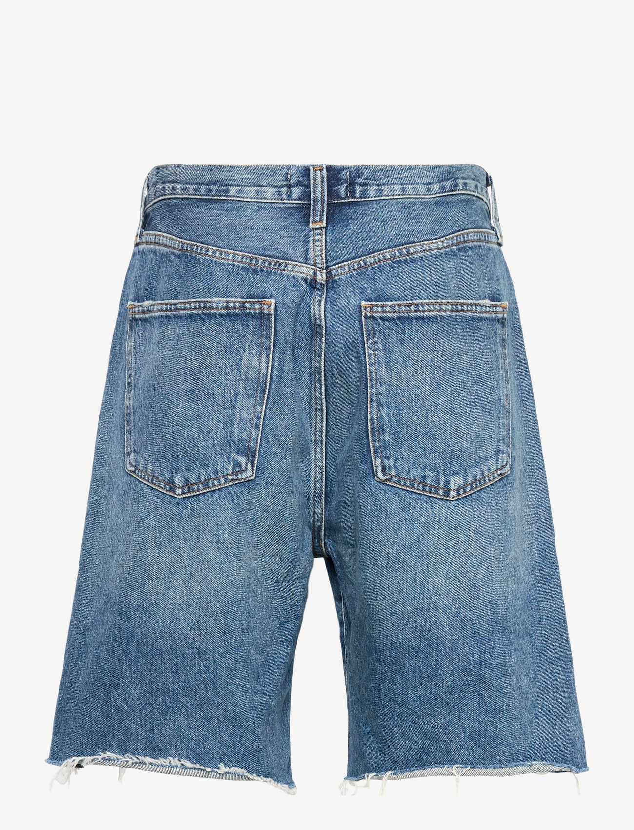 Agolde - ANSON CUT OFF SHORT GUIDE - jorts - guide - 1