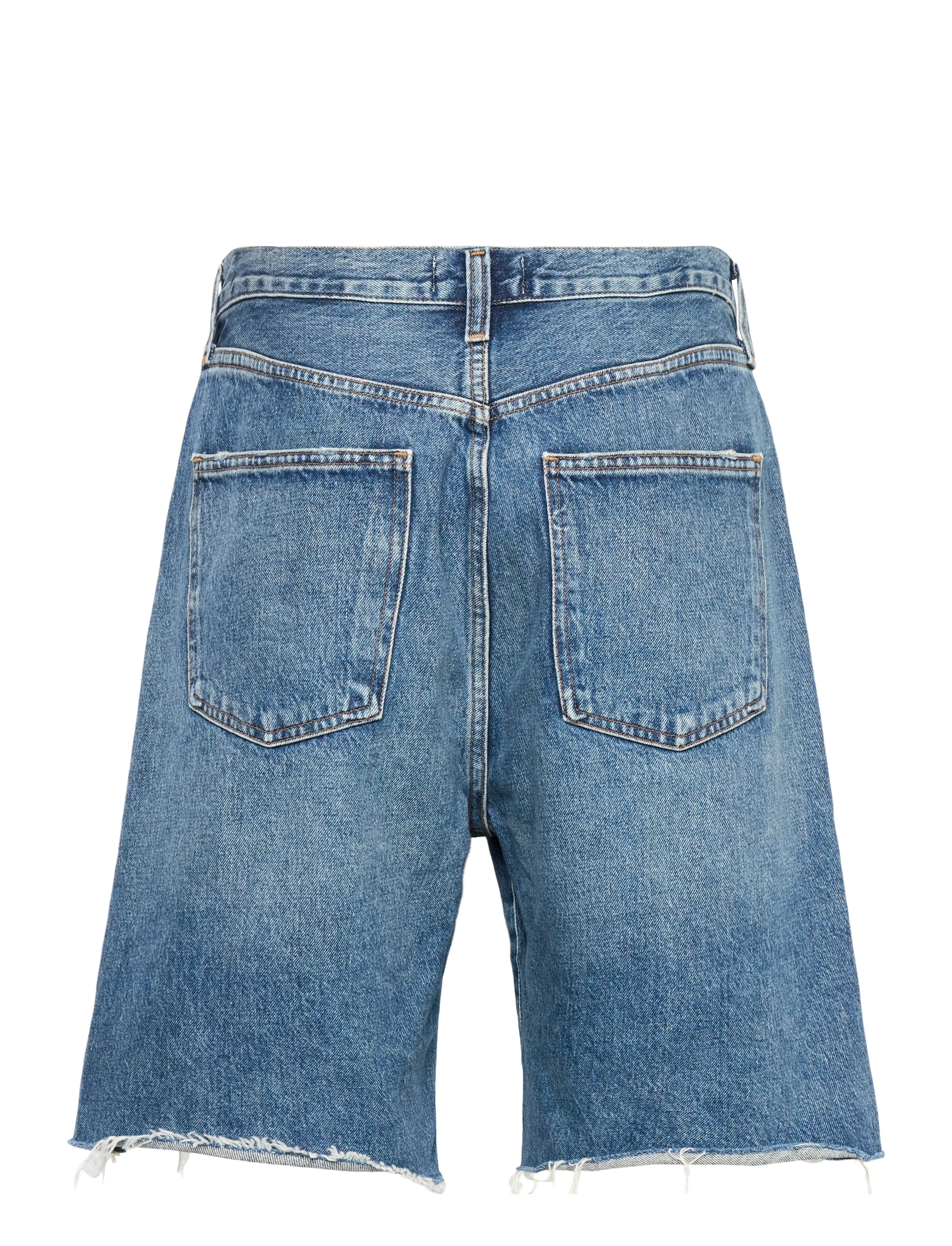 Agolde - ANSON CUT OFF SHORT GUIDE - jorts - guide - 1