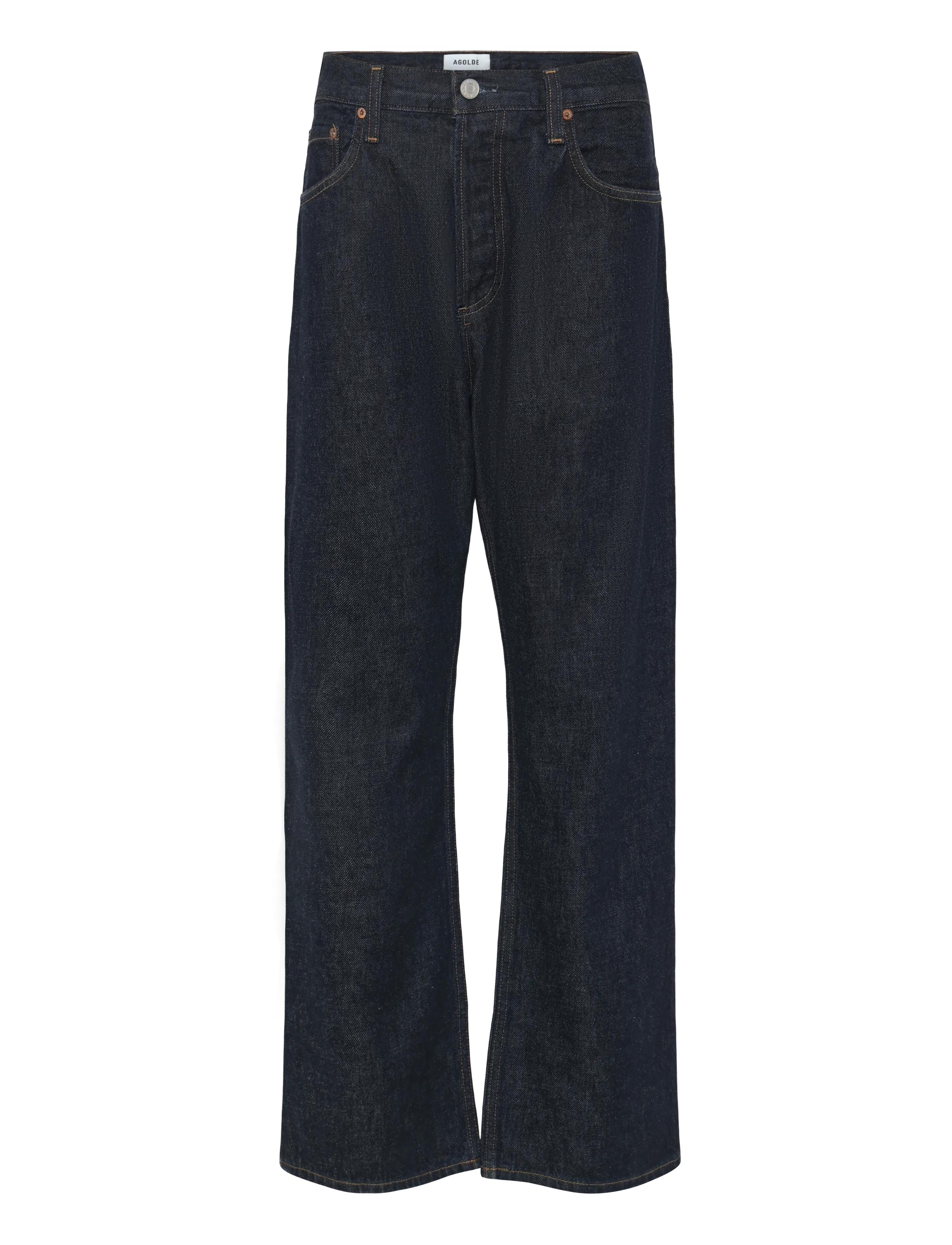 Agolde MAGNUS JEANS - Kläder - RINSE / navy