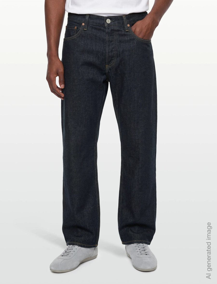 Agolde - MAGNUS JEANS - rinse - 3