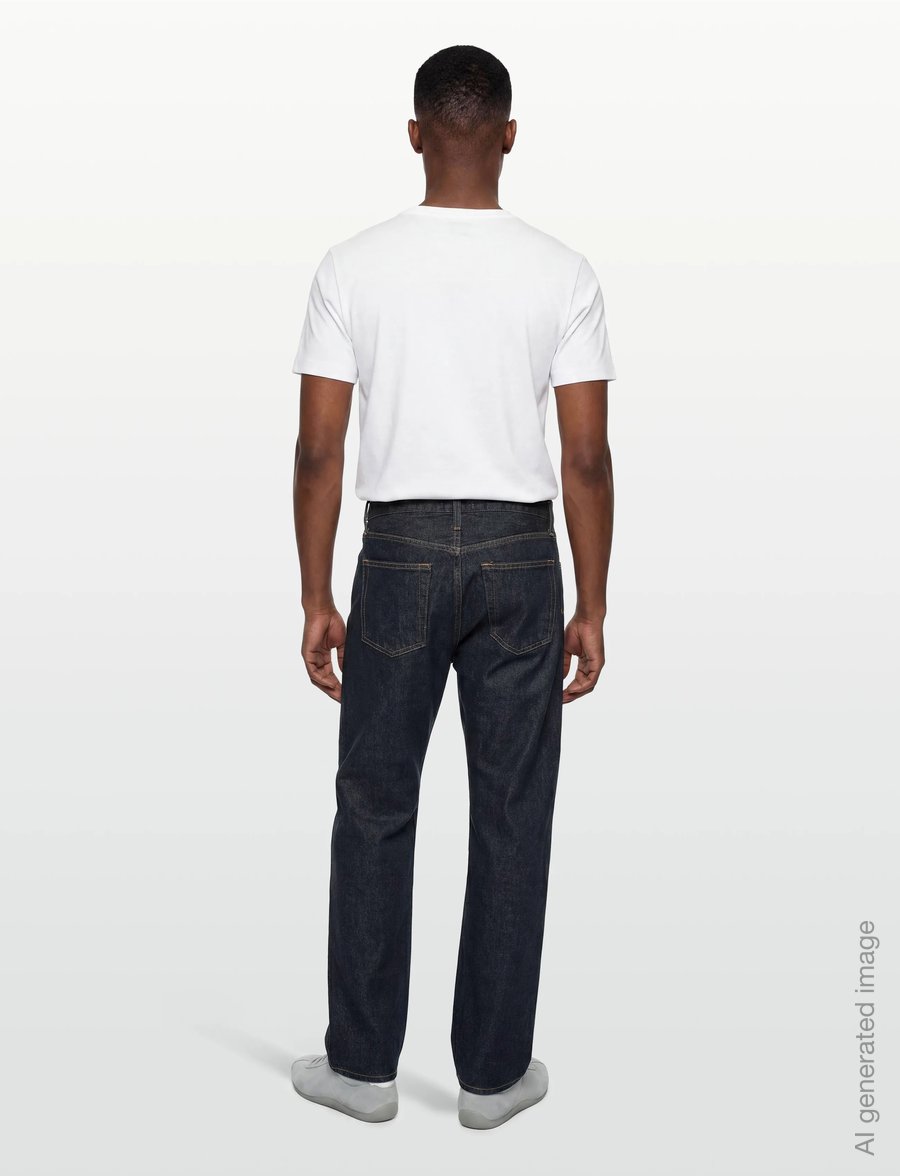 Agolde - MAGNUS JEANS - rinse - 4