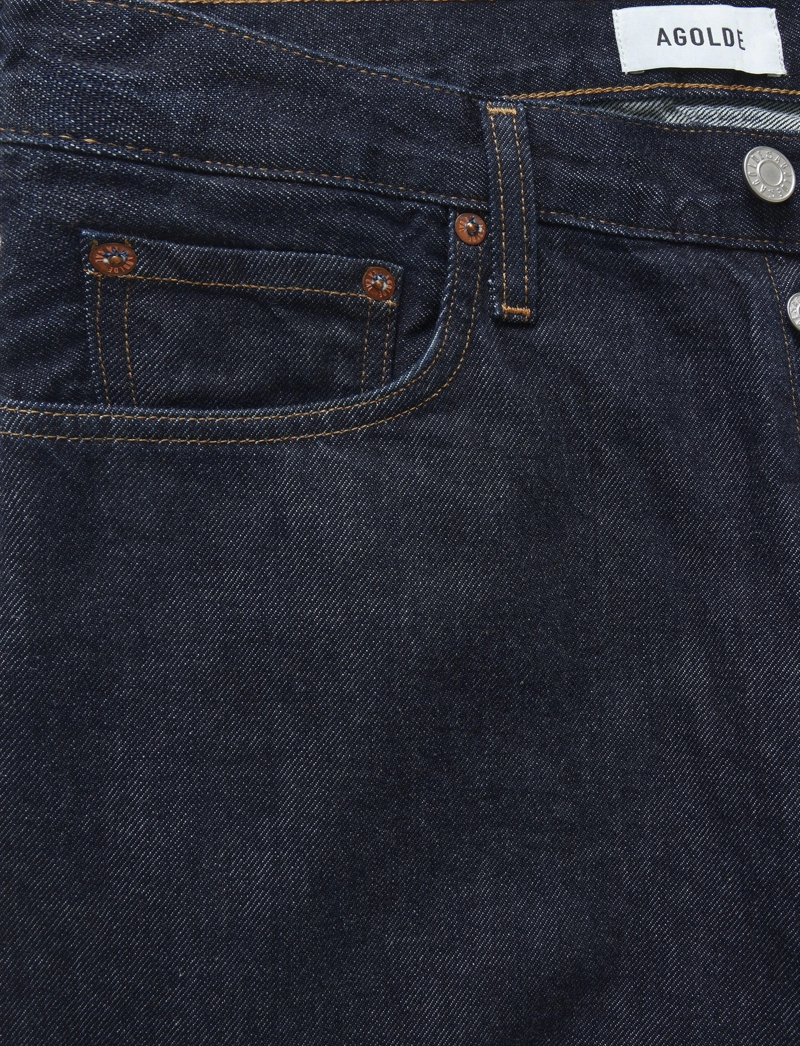 Agolde - MAGNUS JEANS - rinse - 5