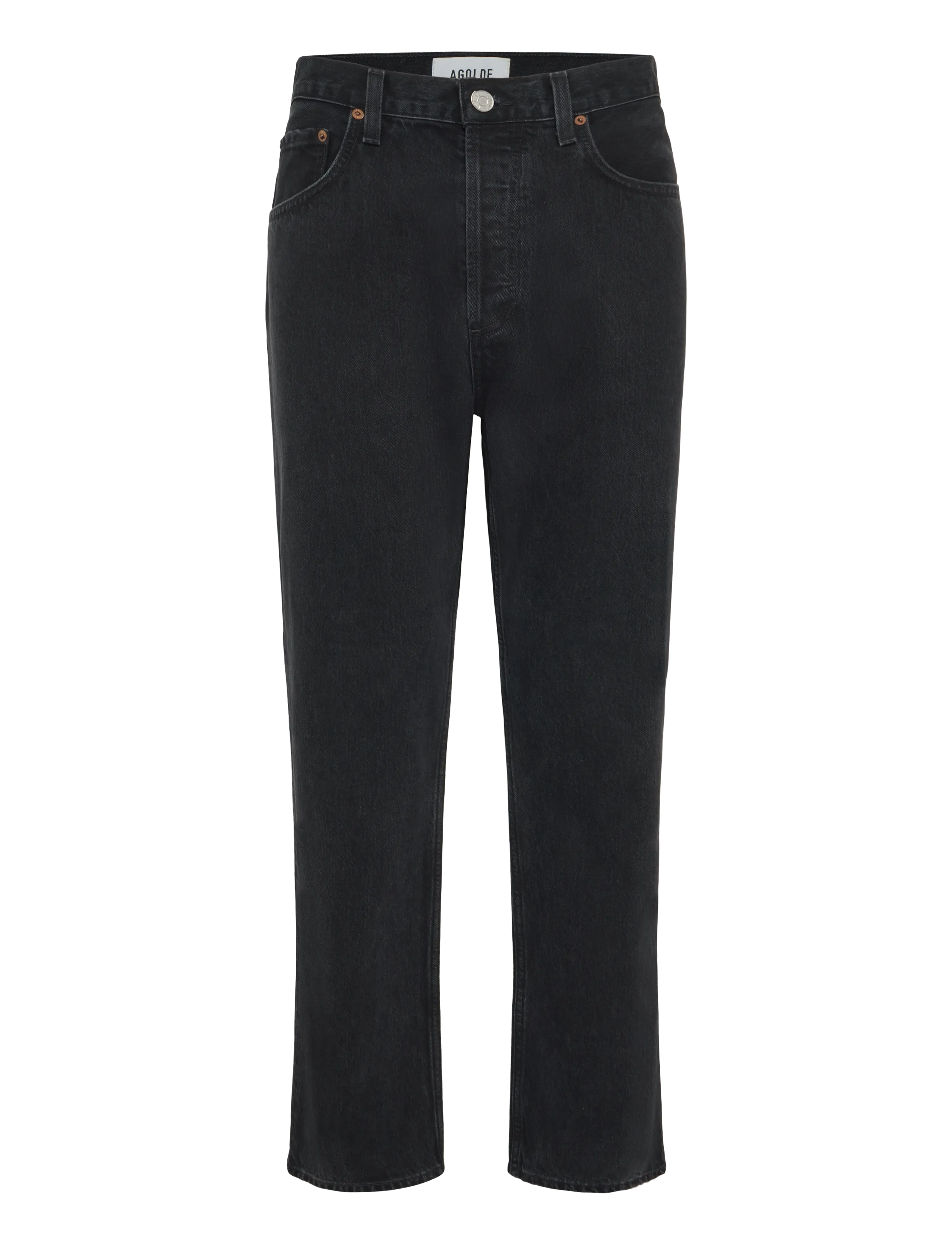 Agolde MAGNUS JEANS - Jeans - KEMBER / black