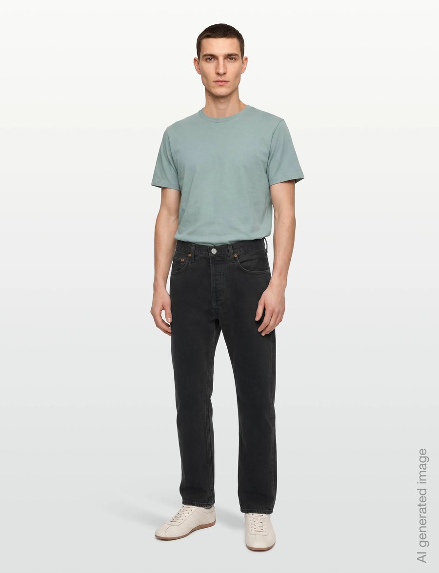 Agolde - MAGNUS JEANS - weite jeans - kember - 0