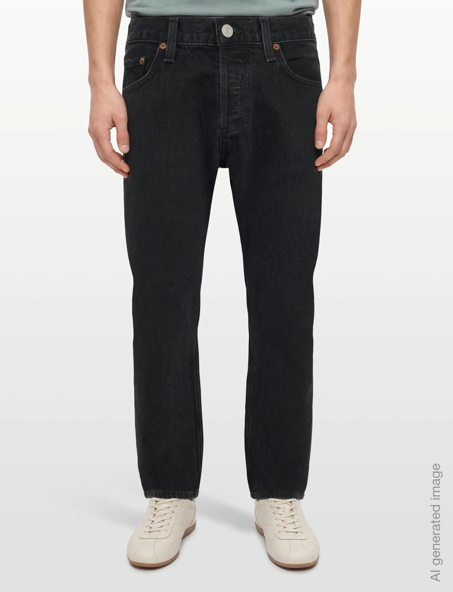 Agolde - MAGNUS JEANS - weite jeans - kember - 3