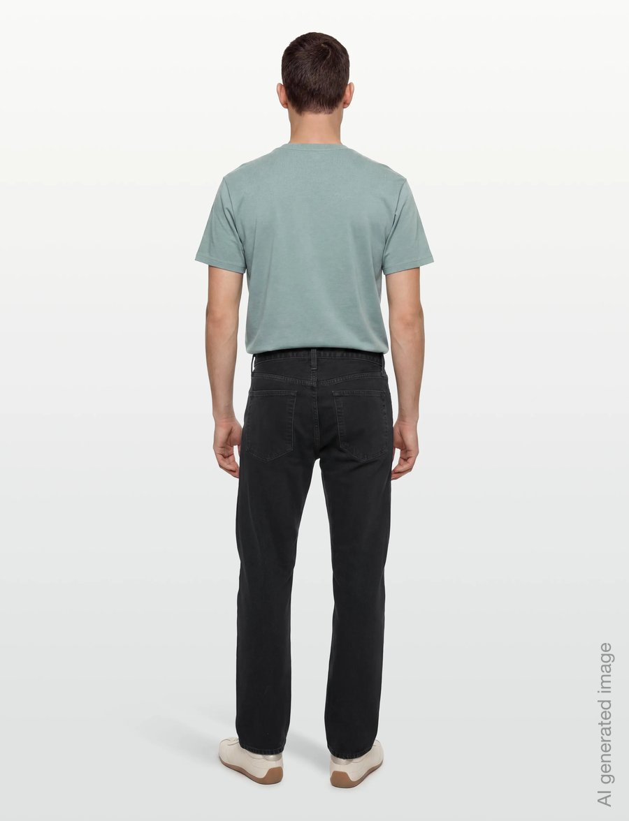 Agolde - MAGNUS JEANS - weite jeans - kember - 4