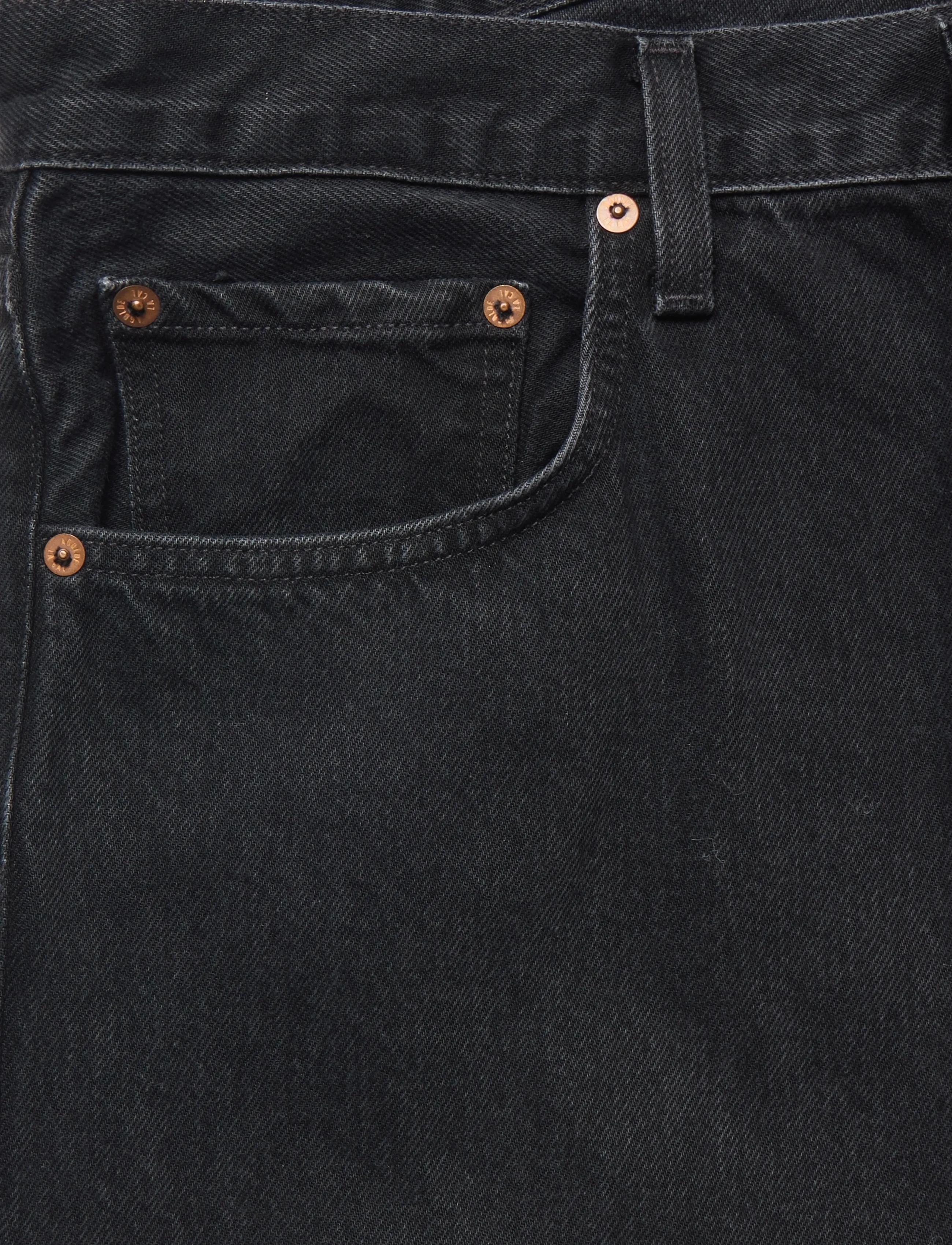 Agolde - MAGNUS JEANS - weite jeans - kember - 2