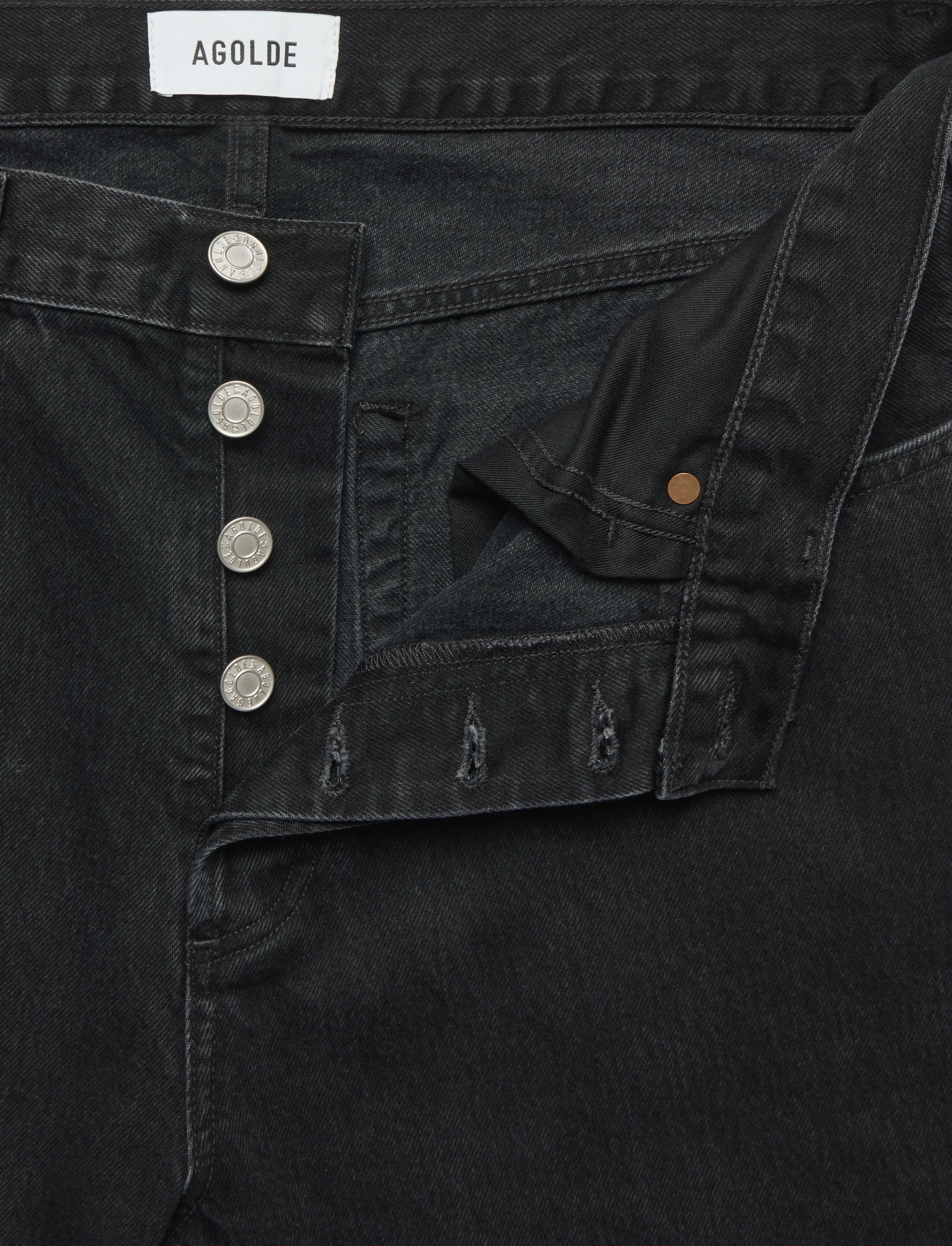 Agolde - MAGNUS JEANS - weite jeans - kember - 3