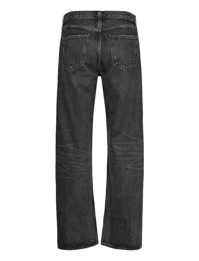 Agolde - AFTON JEAN CLIP - alt laienevad teksad - clip - 1