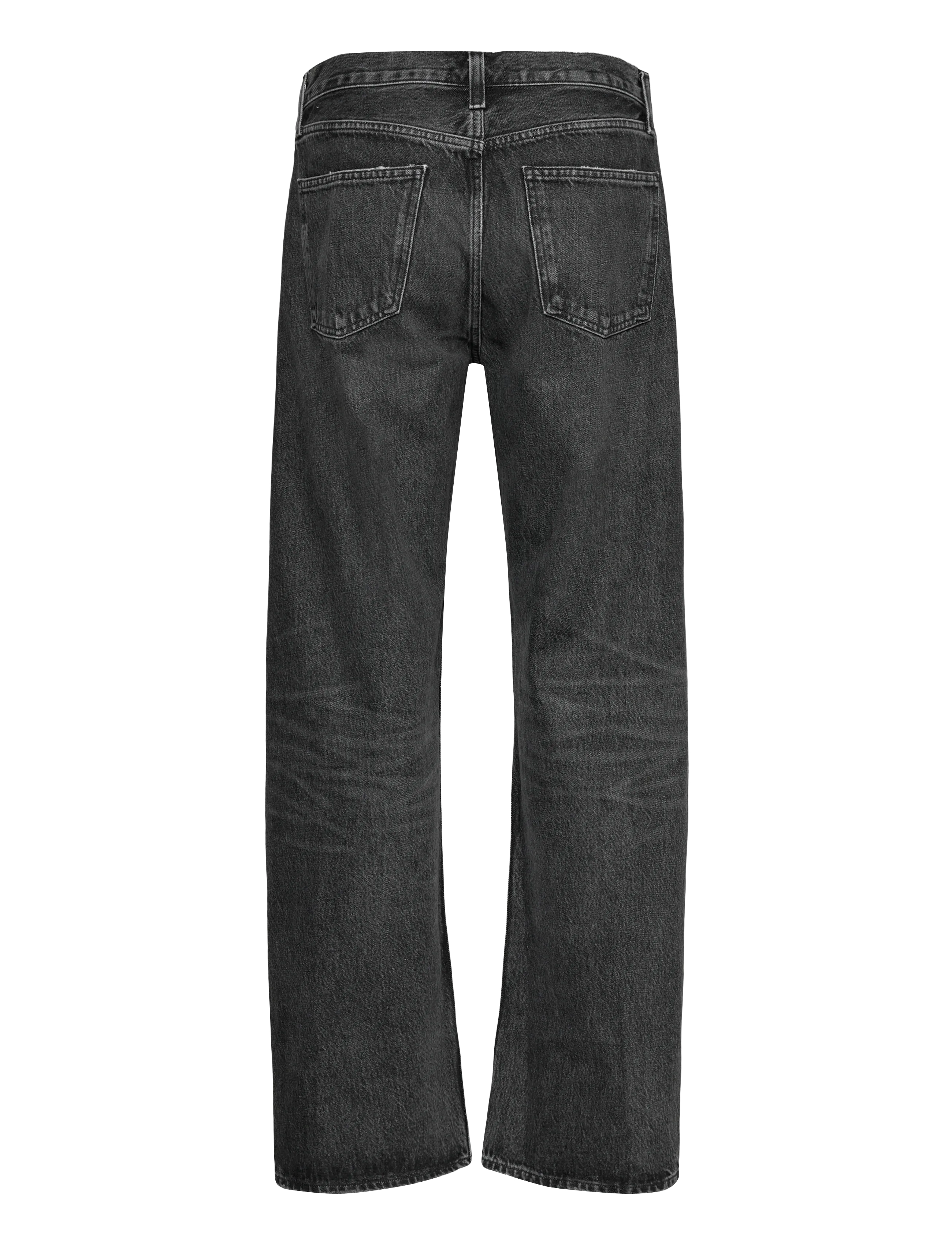 Agolde - AFTON JEAN CLIP - loose jeans - clip - 1