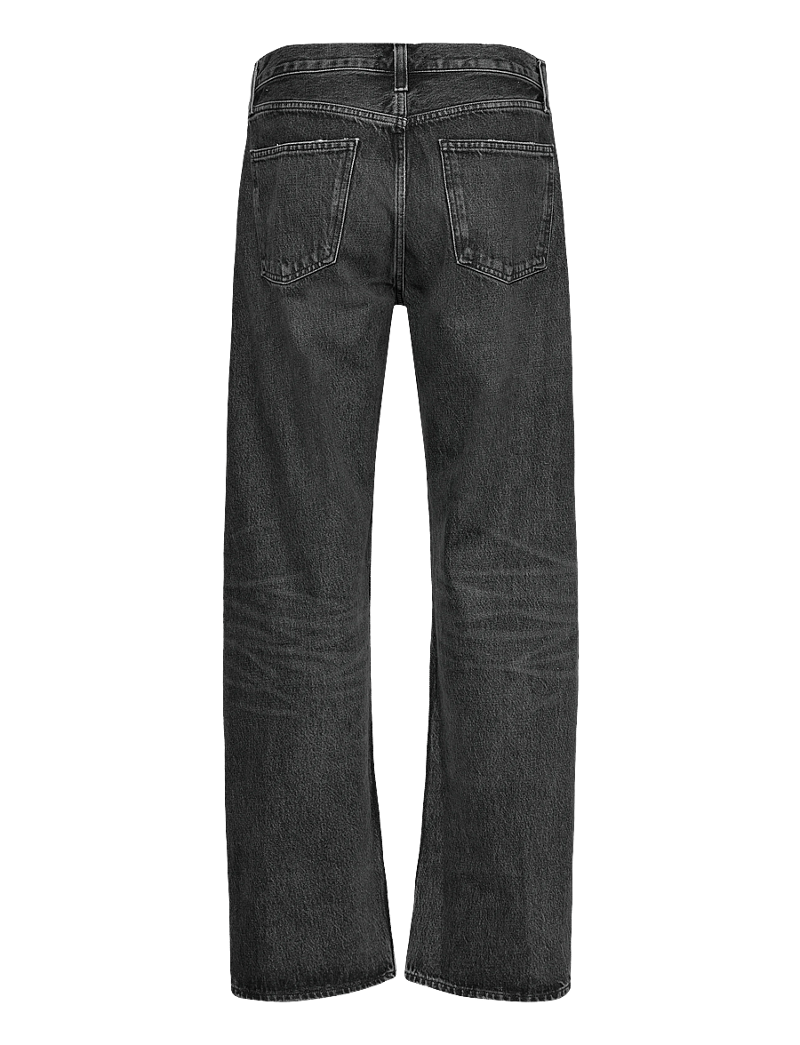 Agolde - AFTON JEAN CLIP - loose jeans - clip - 1