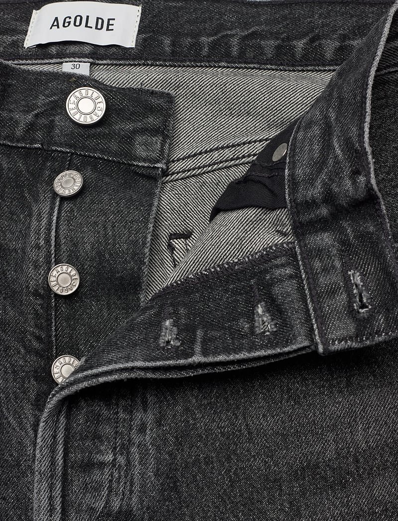 Agolde - AFTON JEAN CLIP - alt laienevad teksad - clip - 3
