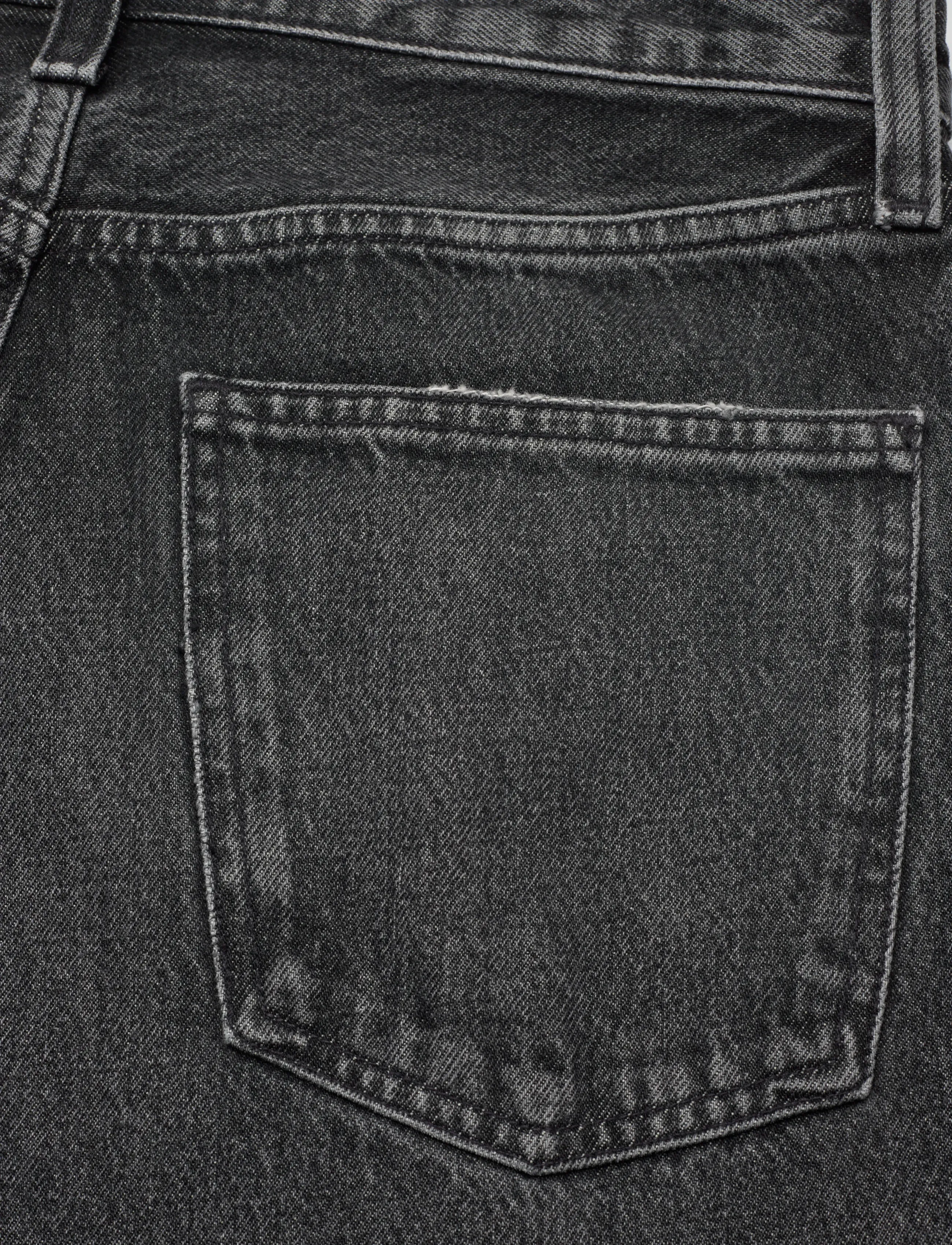 Agolde - AFTON JEAN CLIP - loose jeans - clip - 4