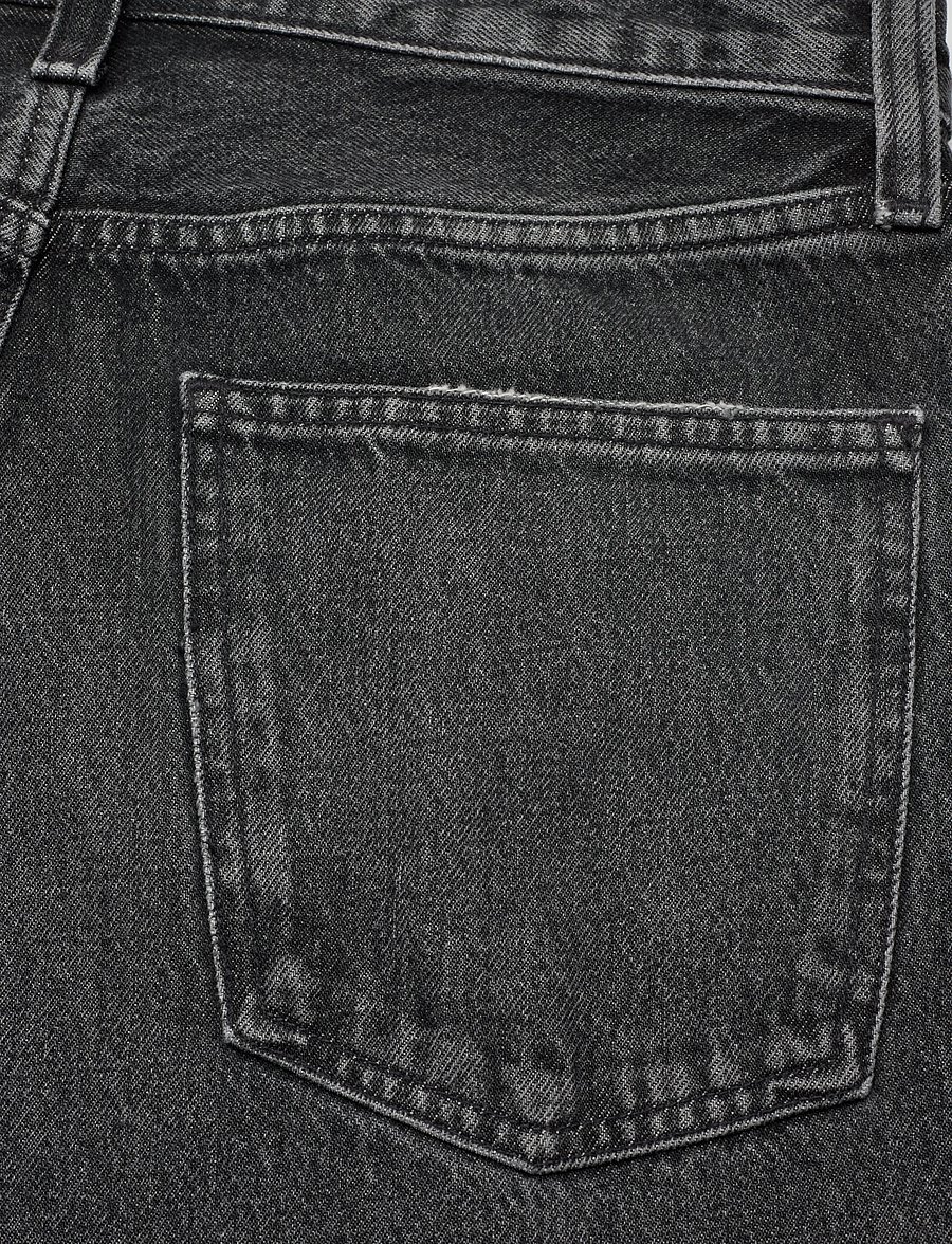 Agolde - AFTON JEAN CLIP - loose jeans - clip - 4